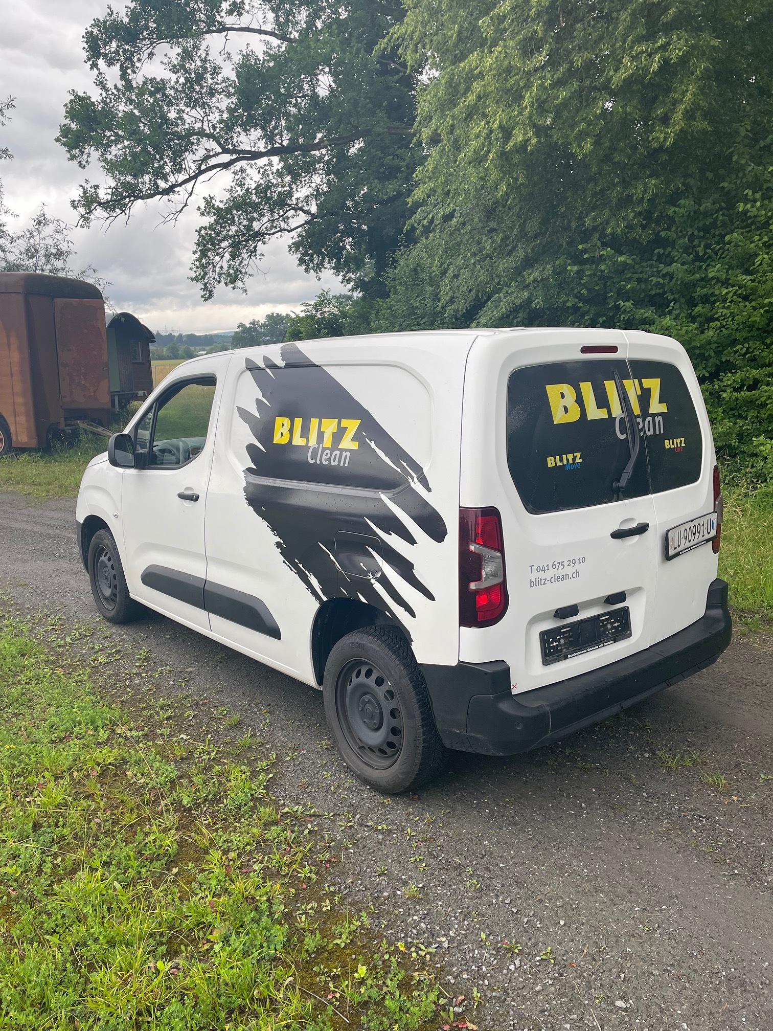 OPEL Combo Cargo 1.5 Diesel — zdjęcie 7