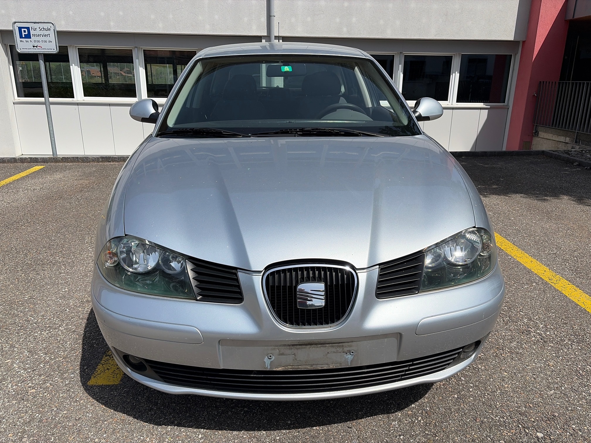 SEAT Ibiza — zdjęcie 2