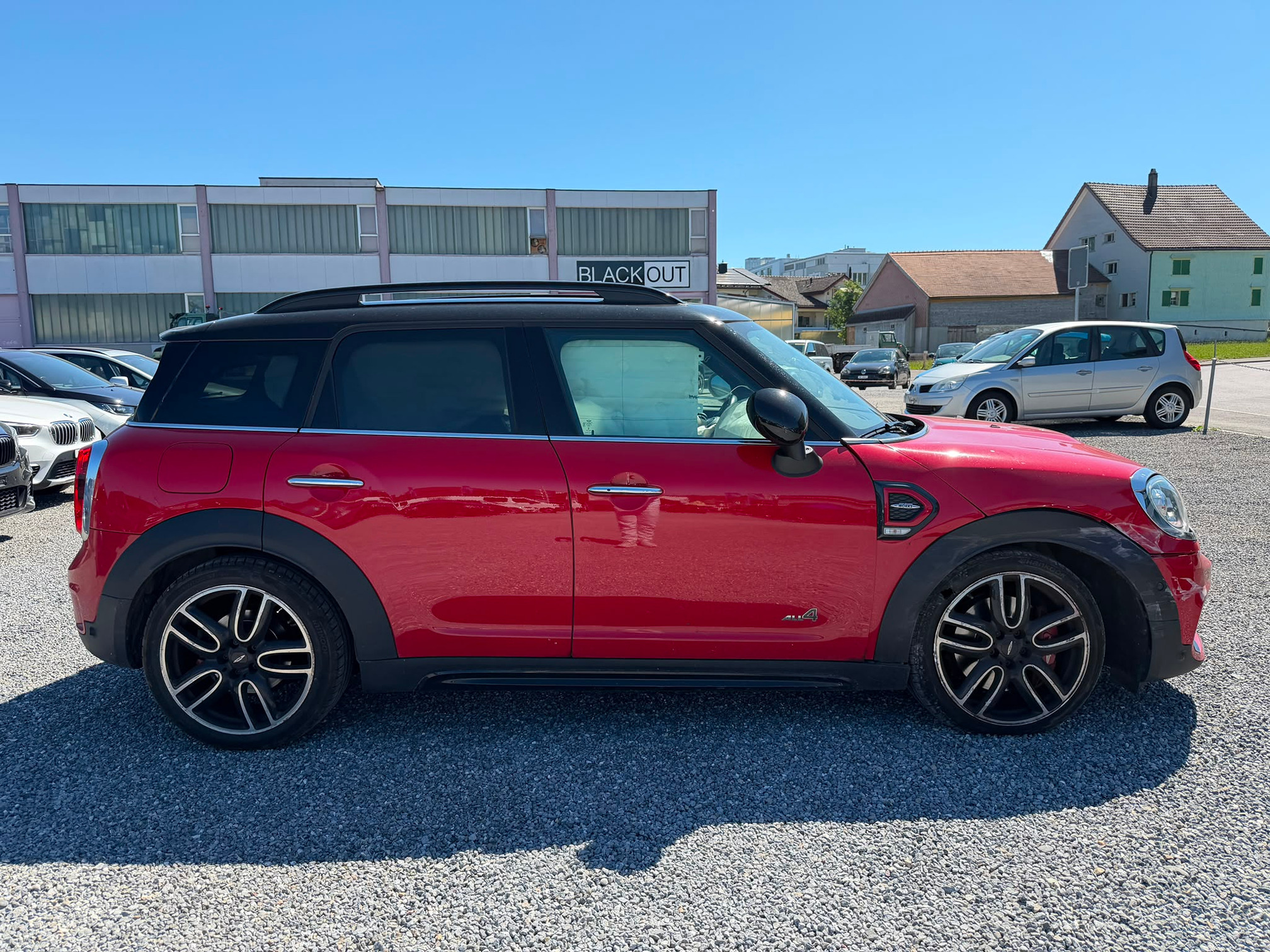 MINI Countryman — zdjęcie 6