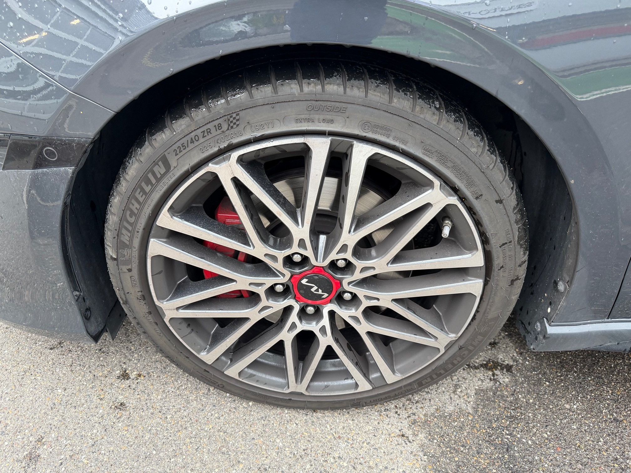 KIA Ceed 1.6 TGDI DCT — zdjęcie 9