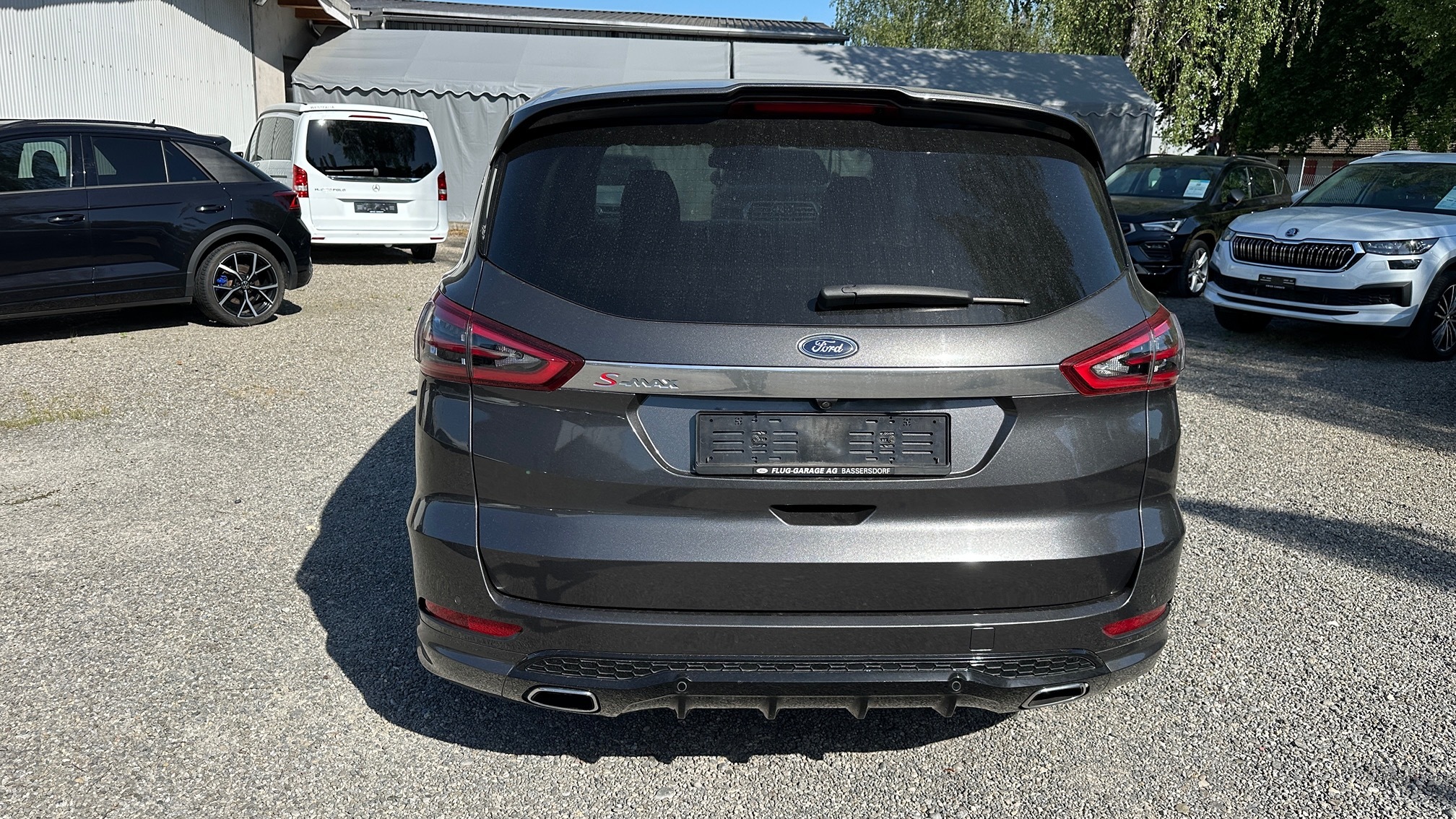 FORD S-Max 7 Plätzer — zdjęcie 6
