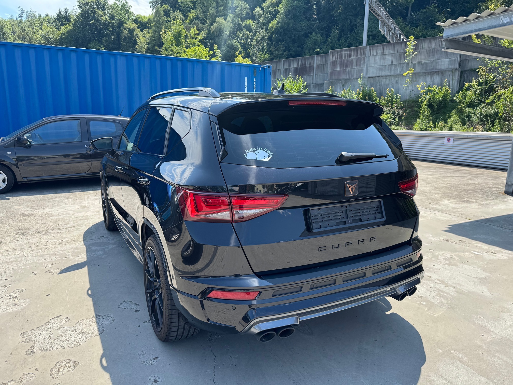 CUPRA ATECA — zdjęcie 7