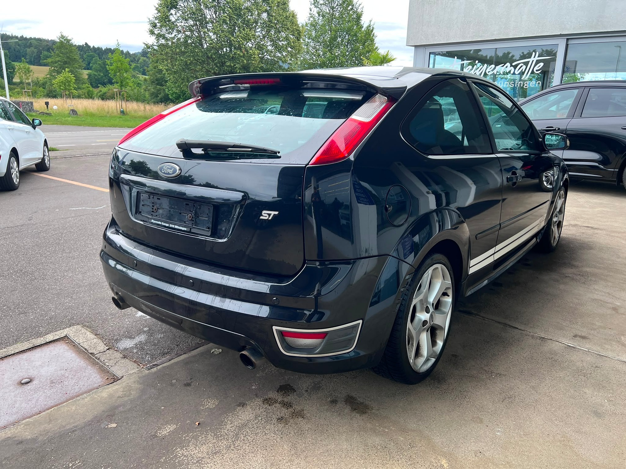 FORD Focus ST — zdjęcie 4