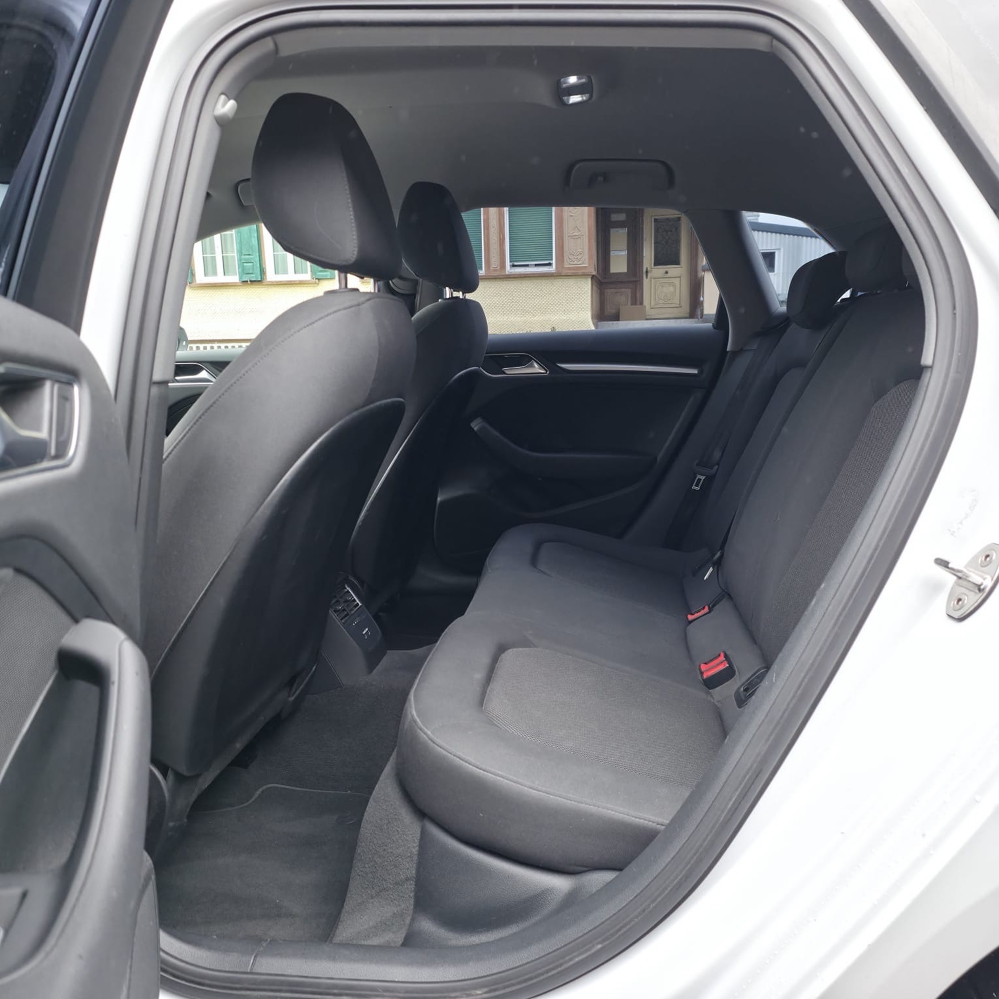 AUDI A3 SB 35 TFSI — zdjęcie 3