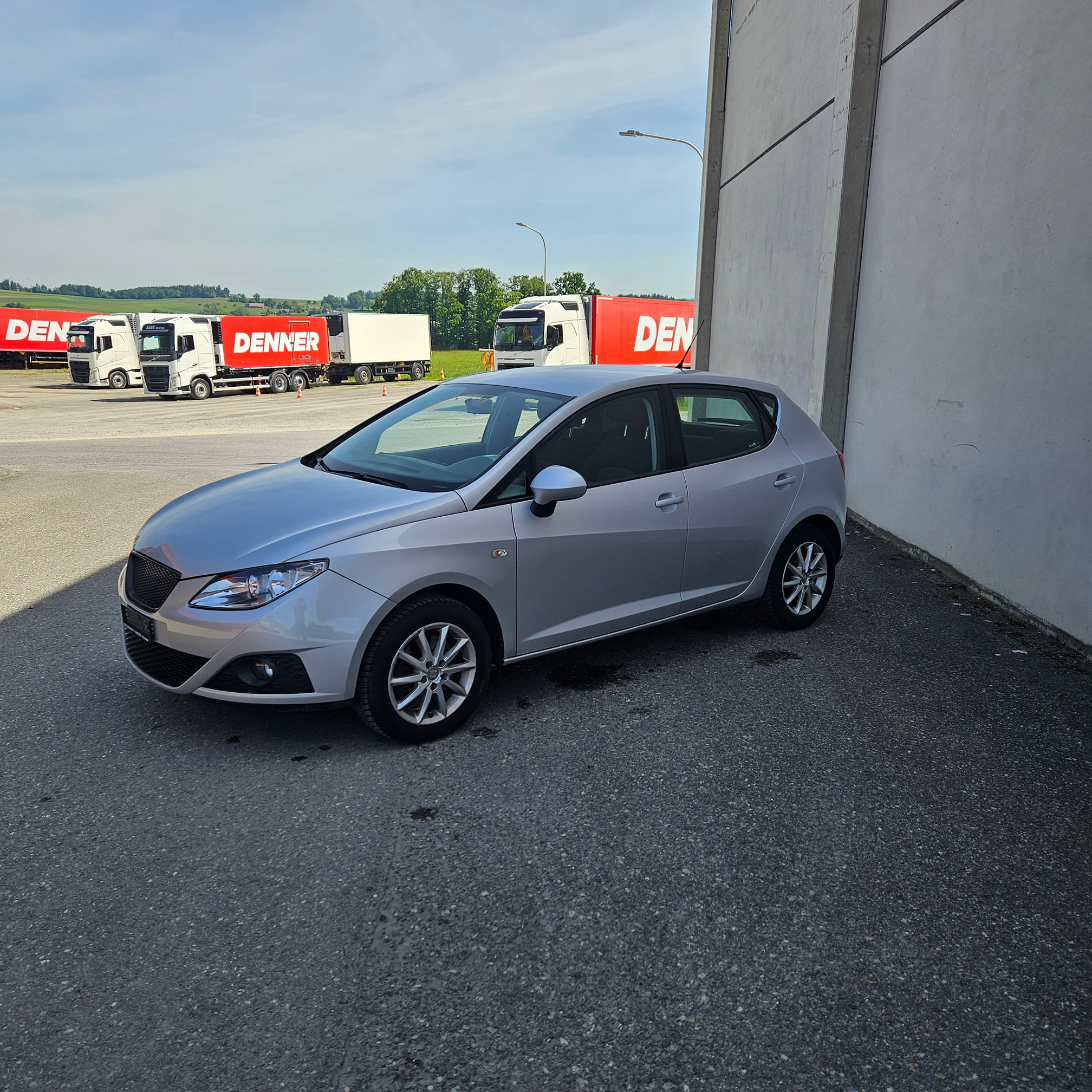 SEAT Ibiza 1.6 TDI — zdjęcie 2