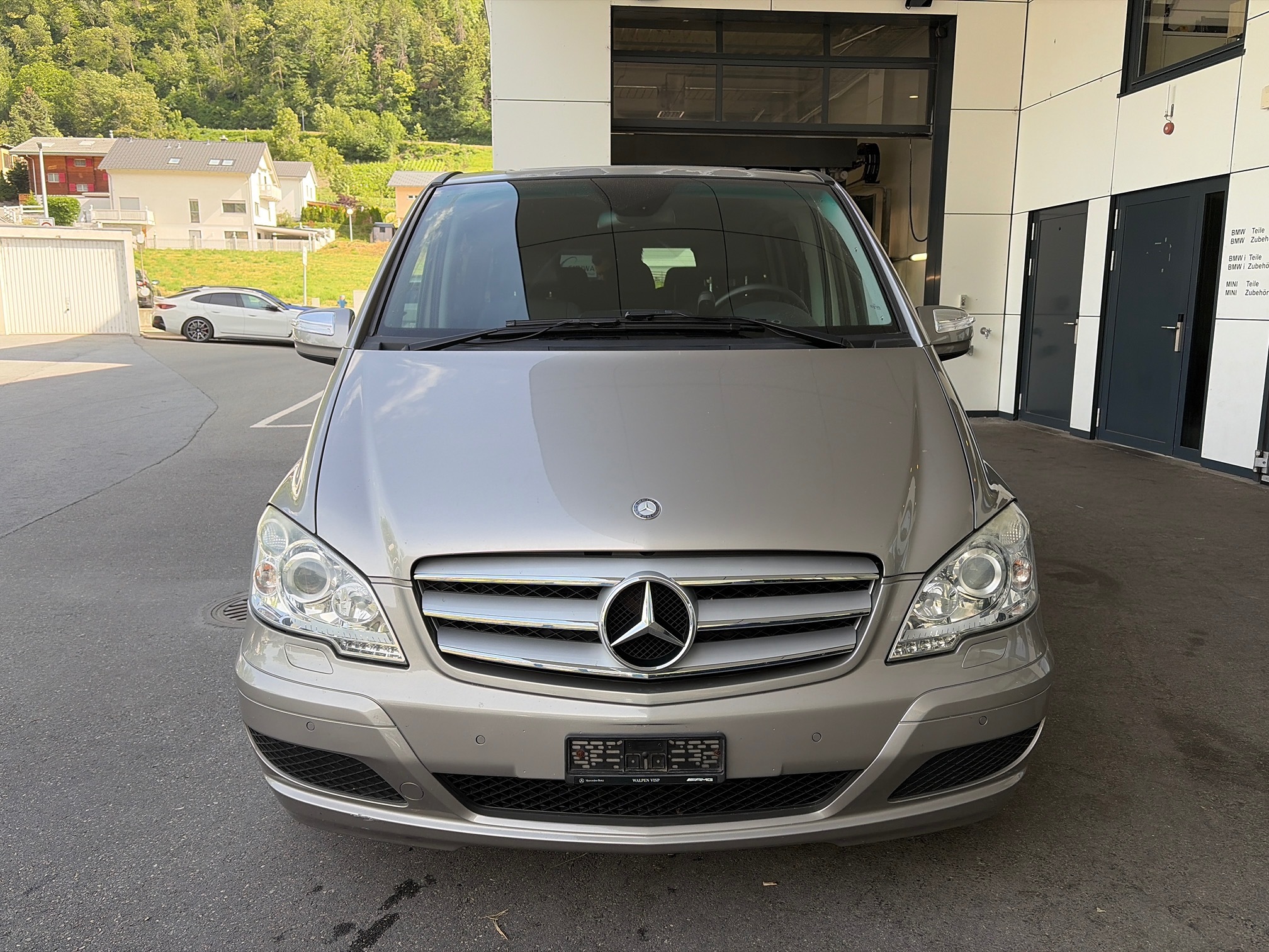 MERCEDES-BENZ Viano — zdjęcie 5