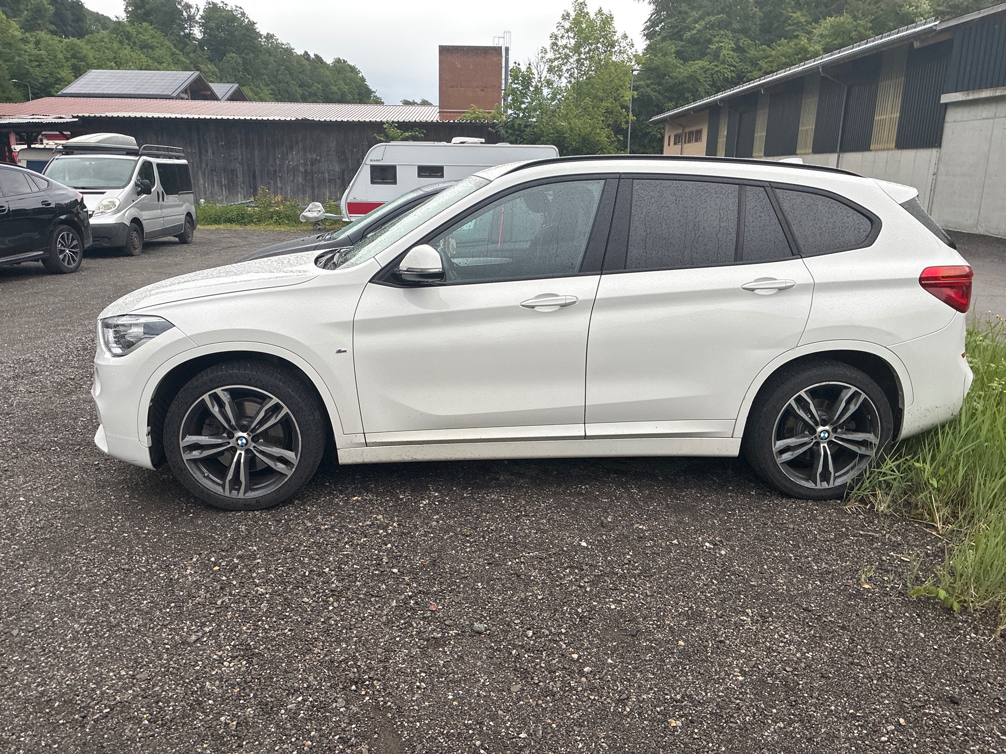 BMW X1 xDrive20d — zdjęcie 2