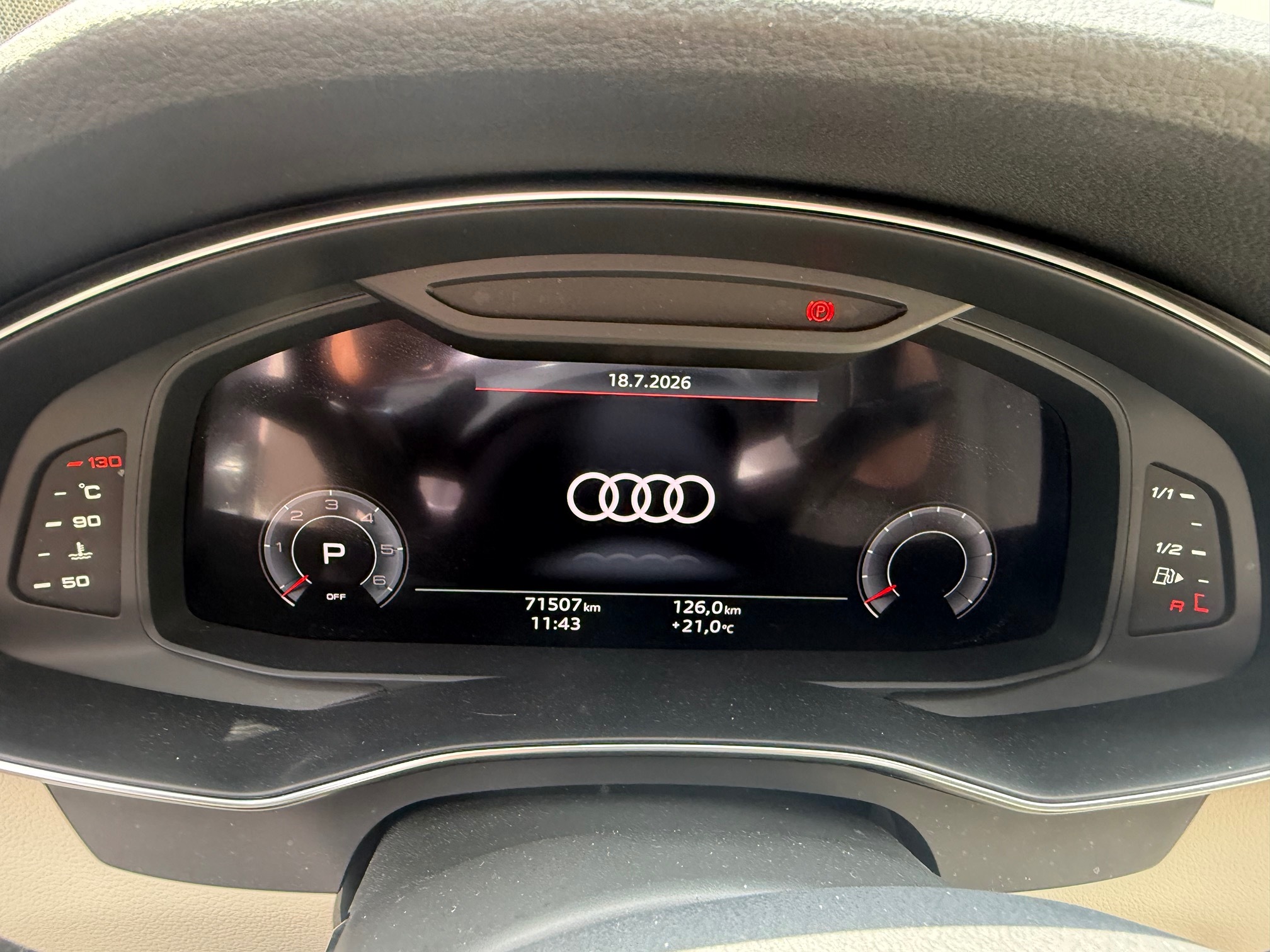 AUDI A6w — zdjęcie 15