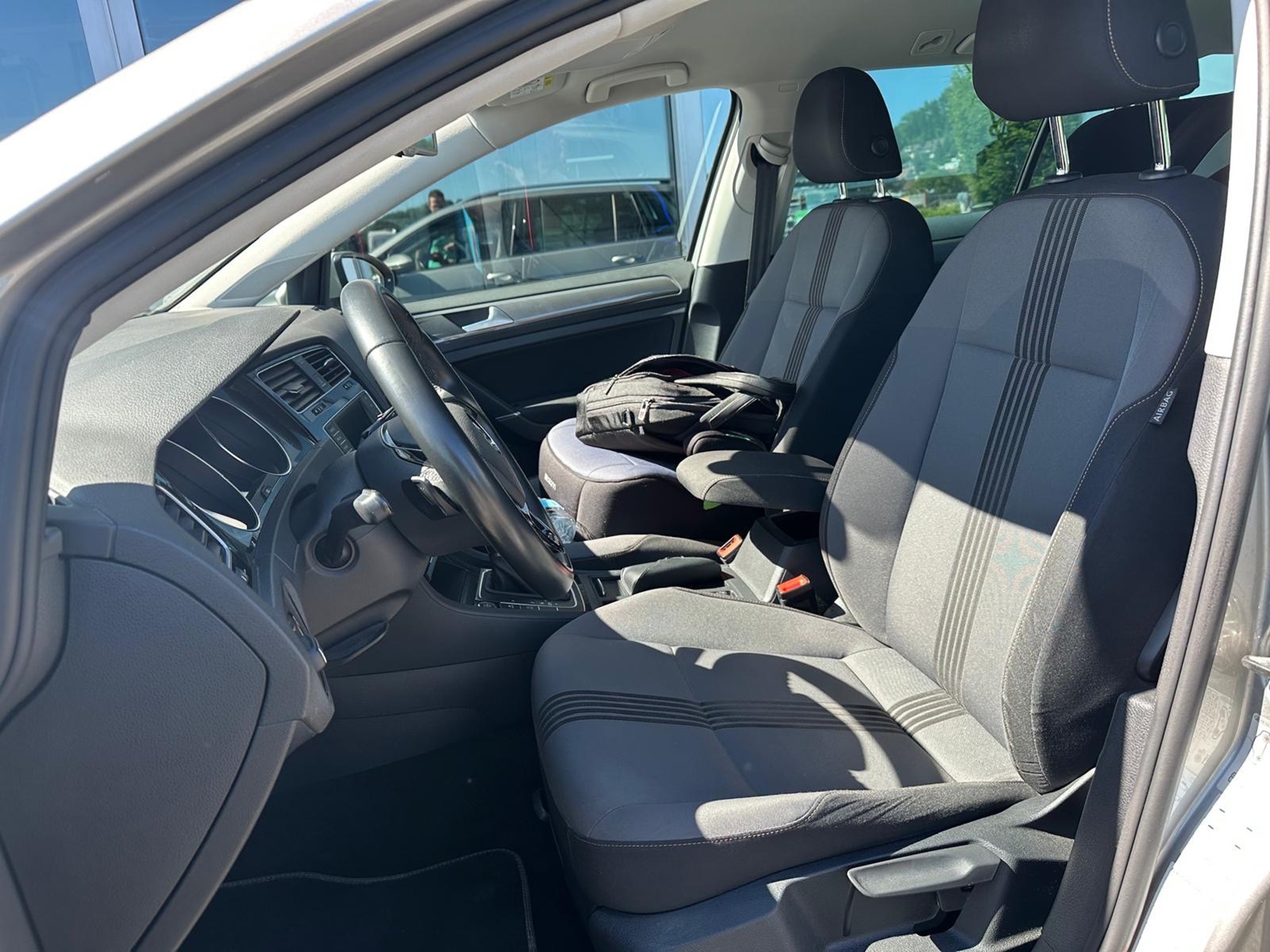 VW Golf Var. 1.4TSI — zdjęcie 6