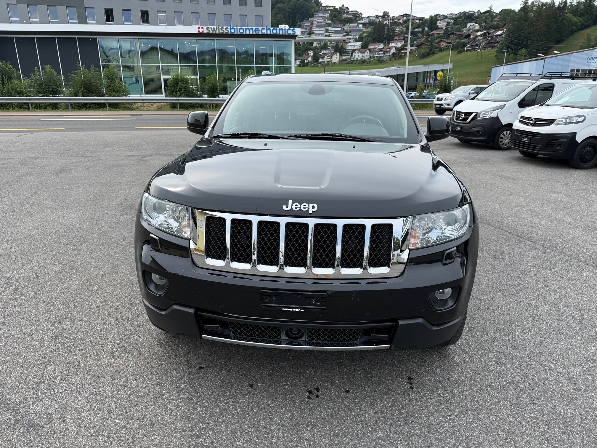 JEEP GrandCherokee CRD — zdjęcie 2