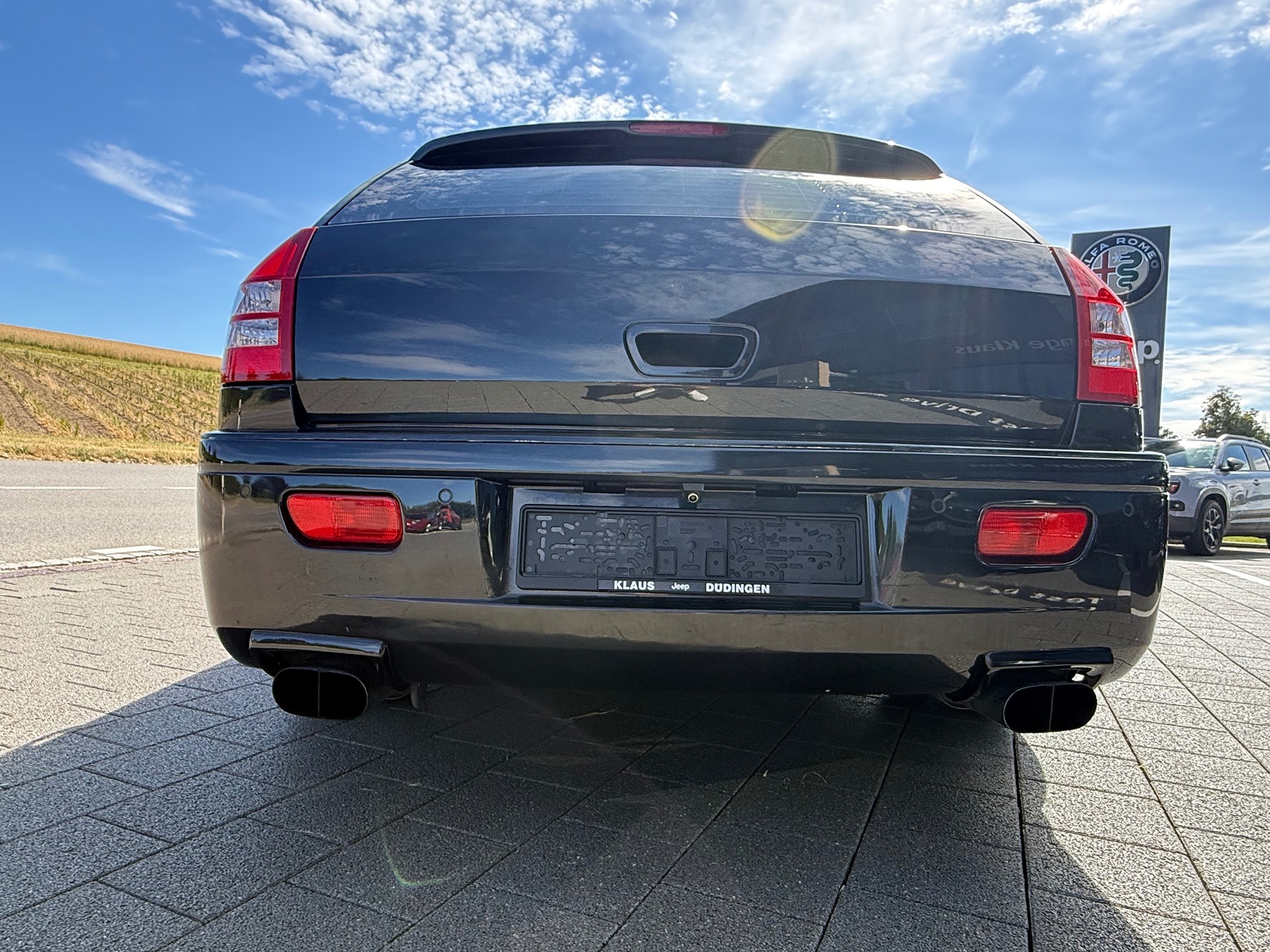 CHRYSLER 300C T 3.5 — zdjęcie 5