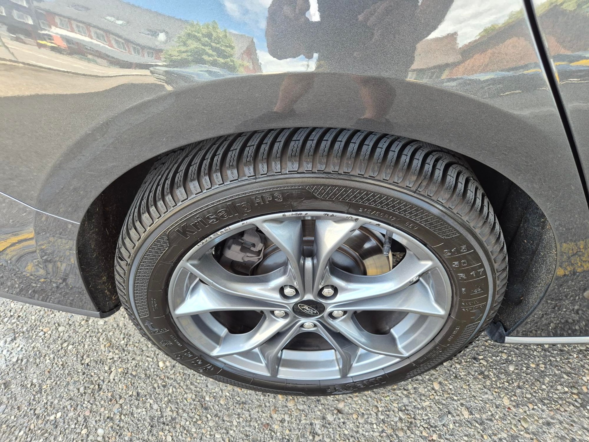 FORD Focus 1.0 SCTi ST-Line — zdjęcie 15