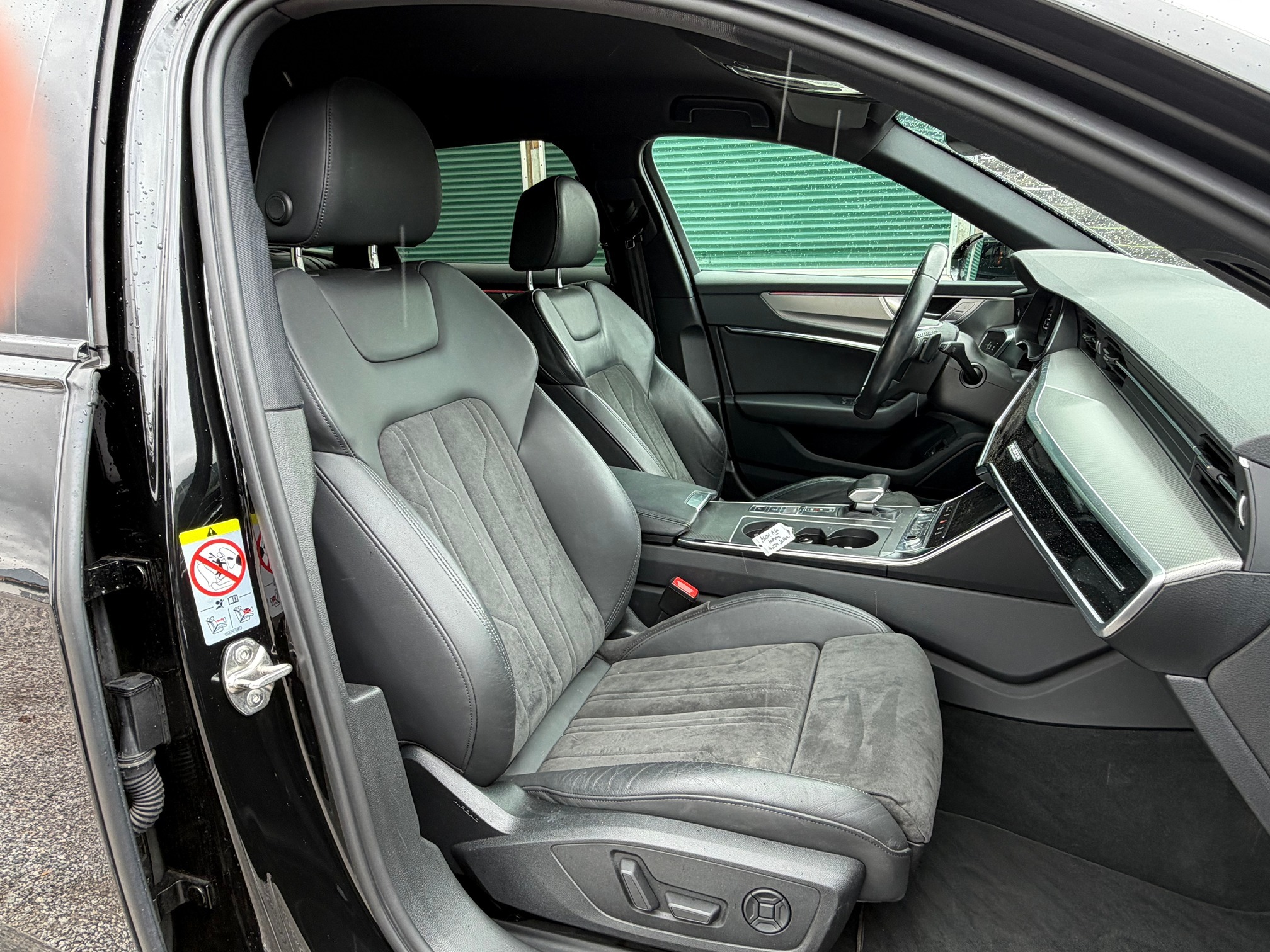 AUDI A6 AV 40 TDI qu — zdjęcie 11