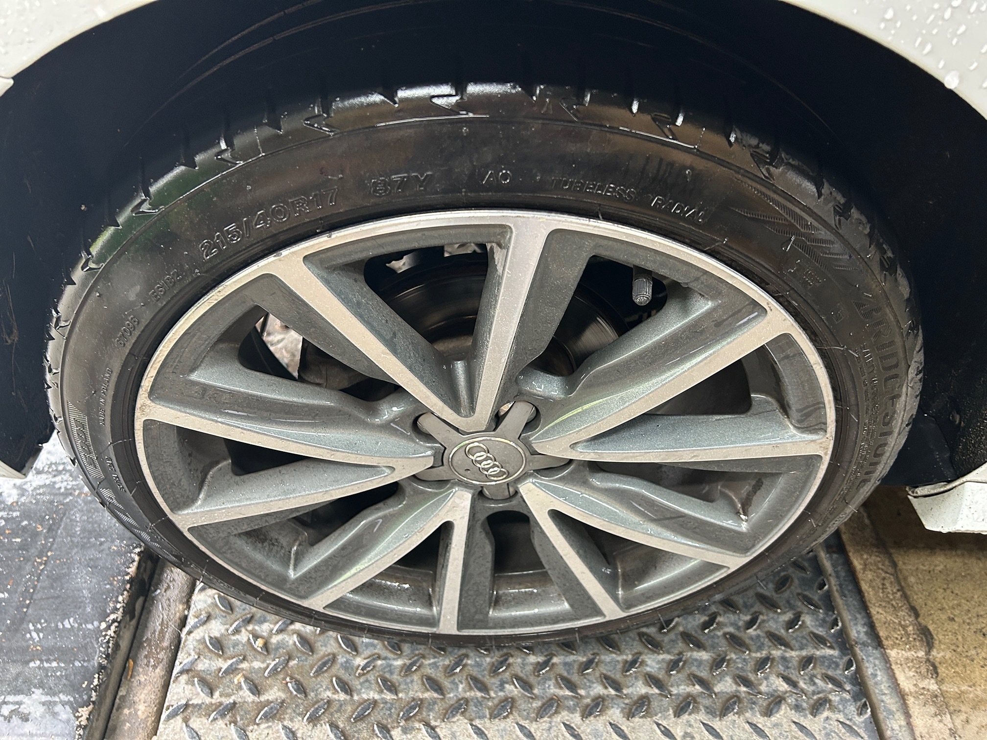 AUDI A1 SB 1.4TFSI — zdjęcie 11
