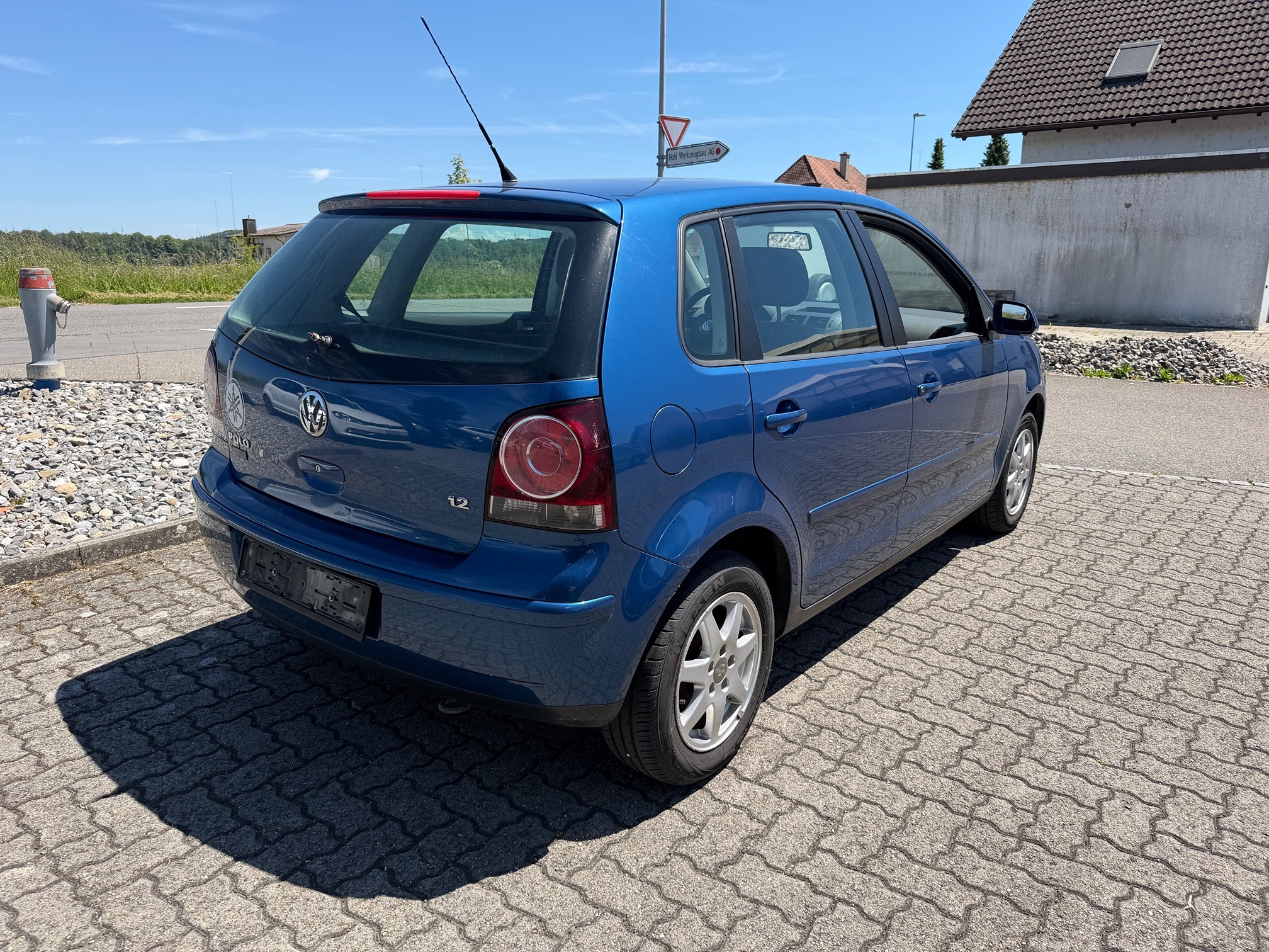VW Polo — zdjęcie 3