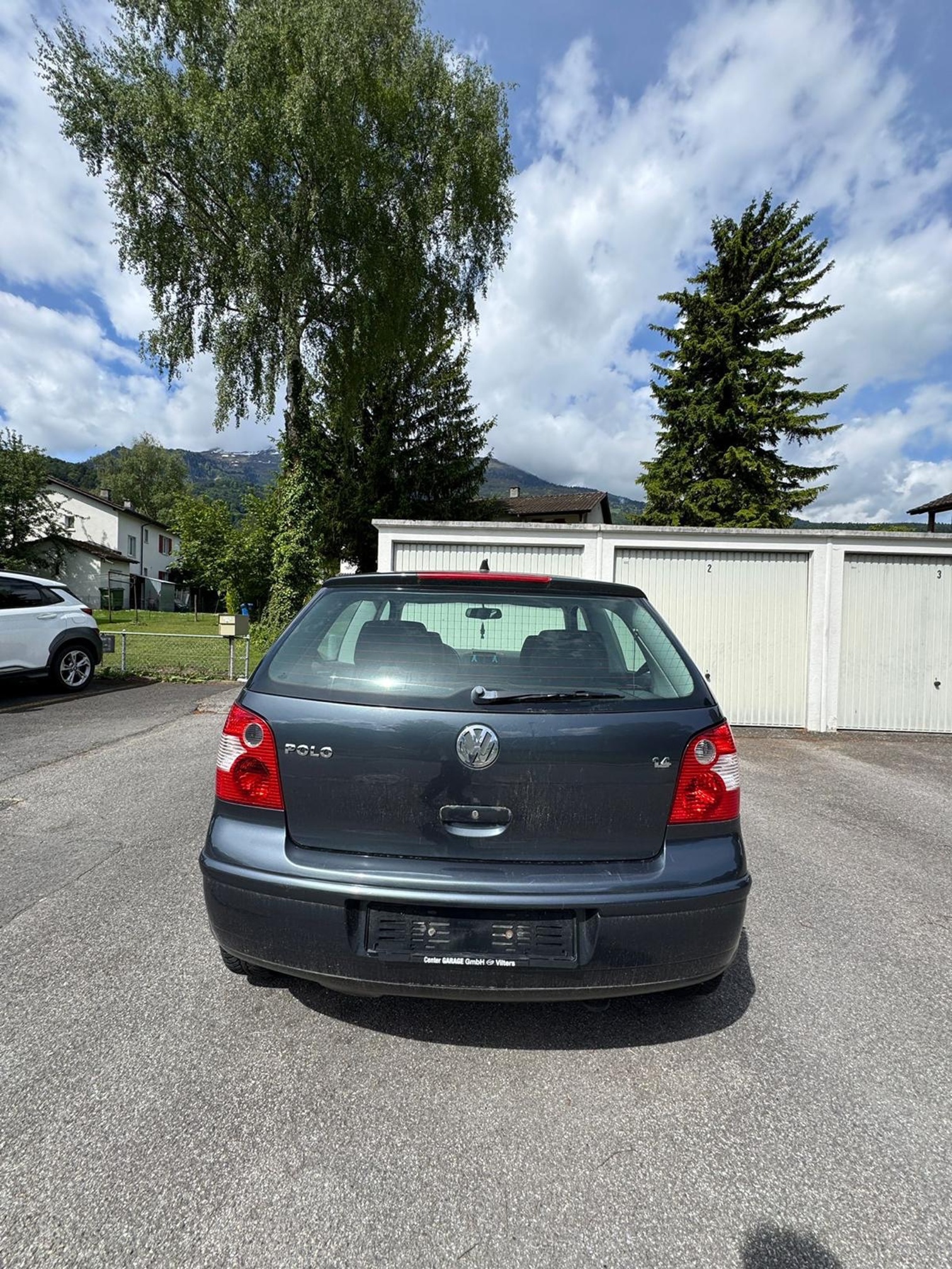 VW Polo — zdjęcie 3