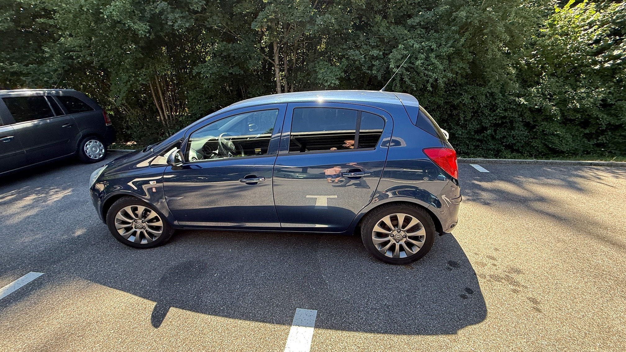 OPEL Corsa D 14 — zdjęcie 7
