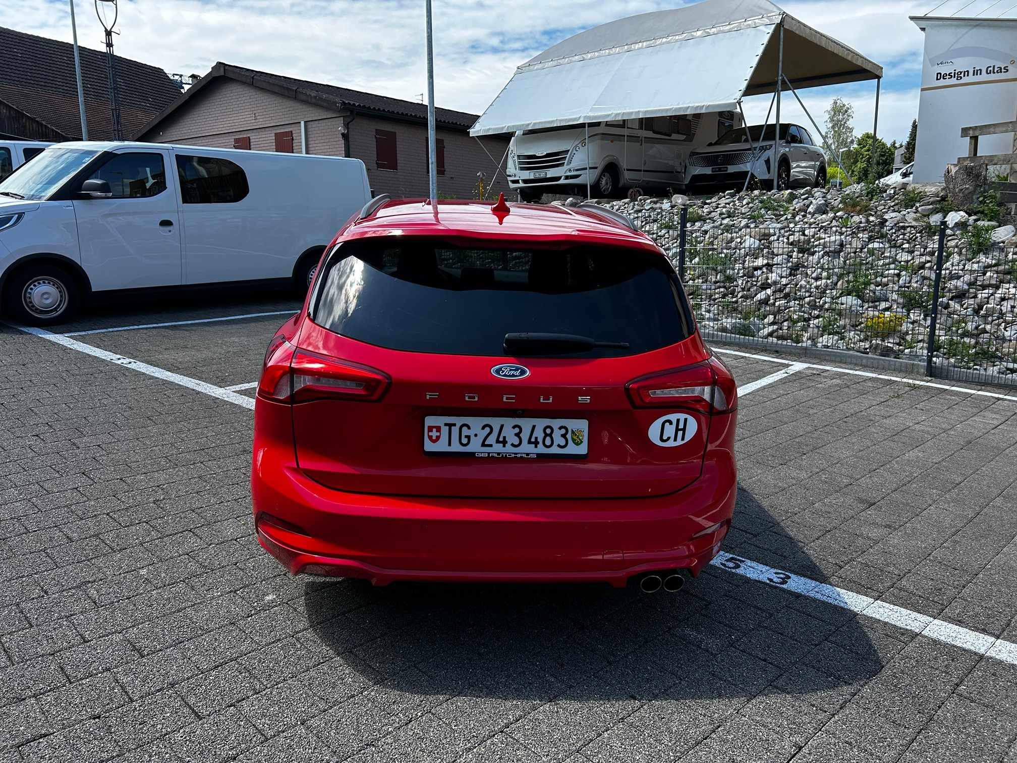 FORD Focus 1.5 TDCi — zdjęcie 6