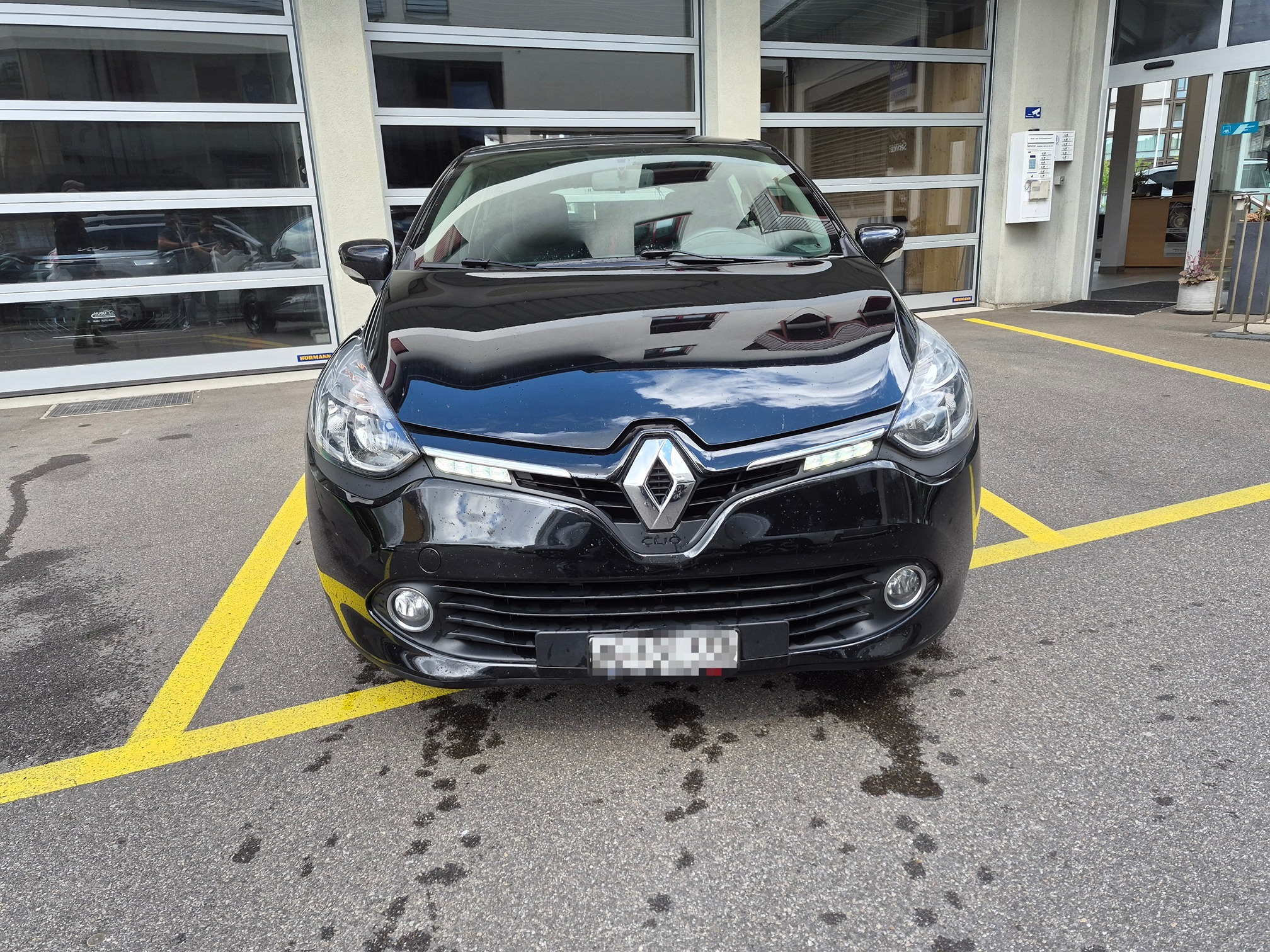 RENAULT Clio 75 — zdjęcie 4