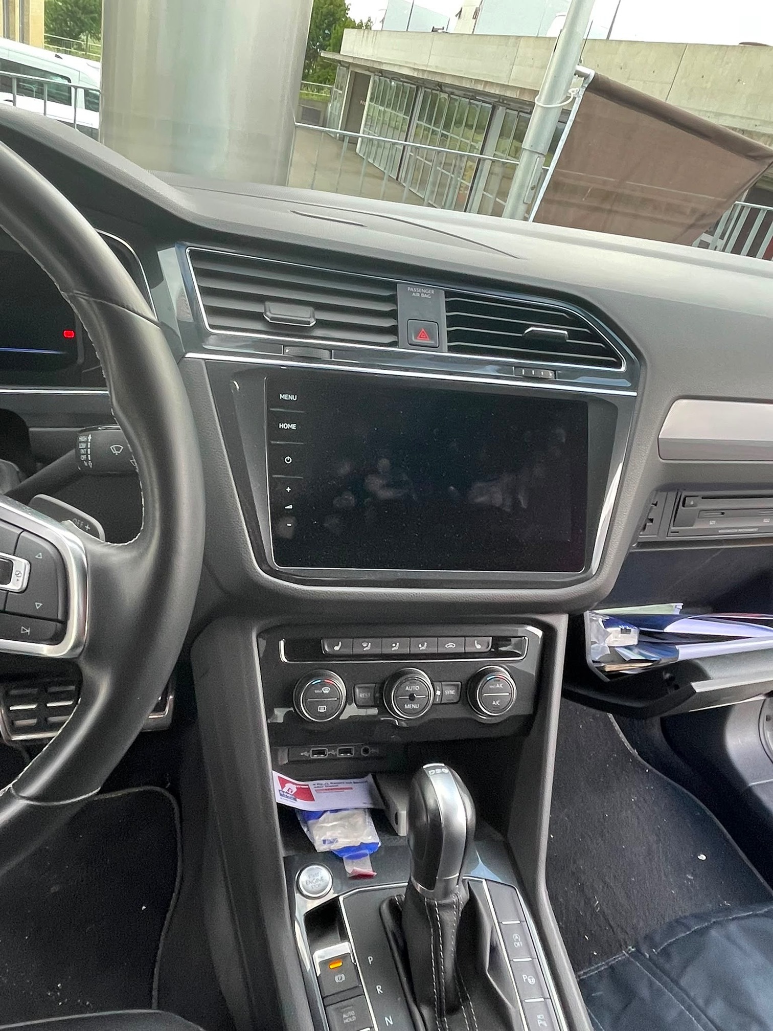 VW Tiguan A.2.0TDI4M — zdjęcie 8