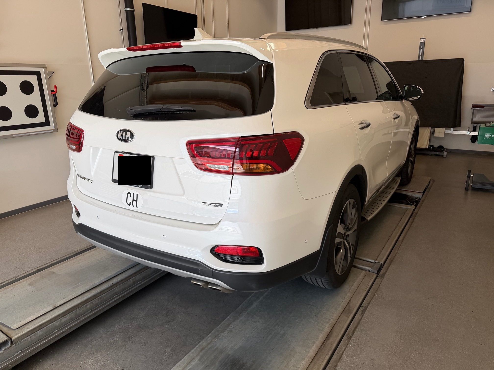 KIA Sorento IV 2.2 — zdjęcie 5