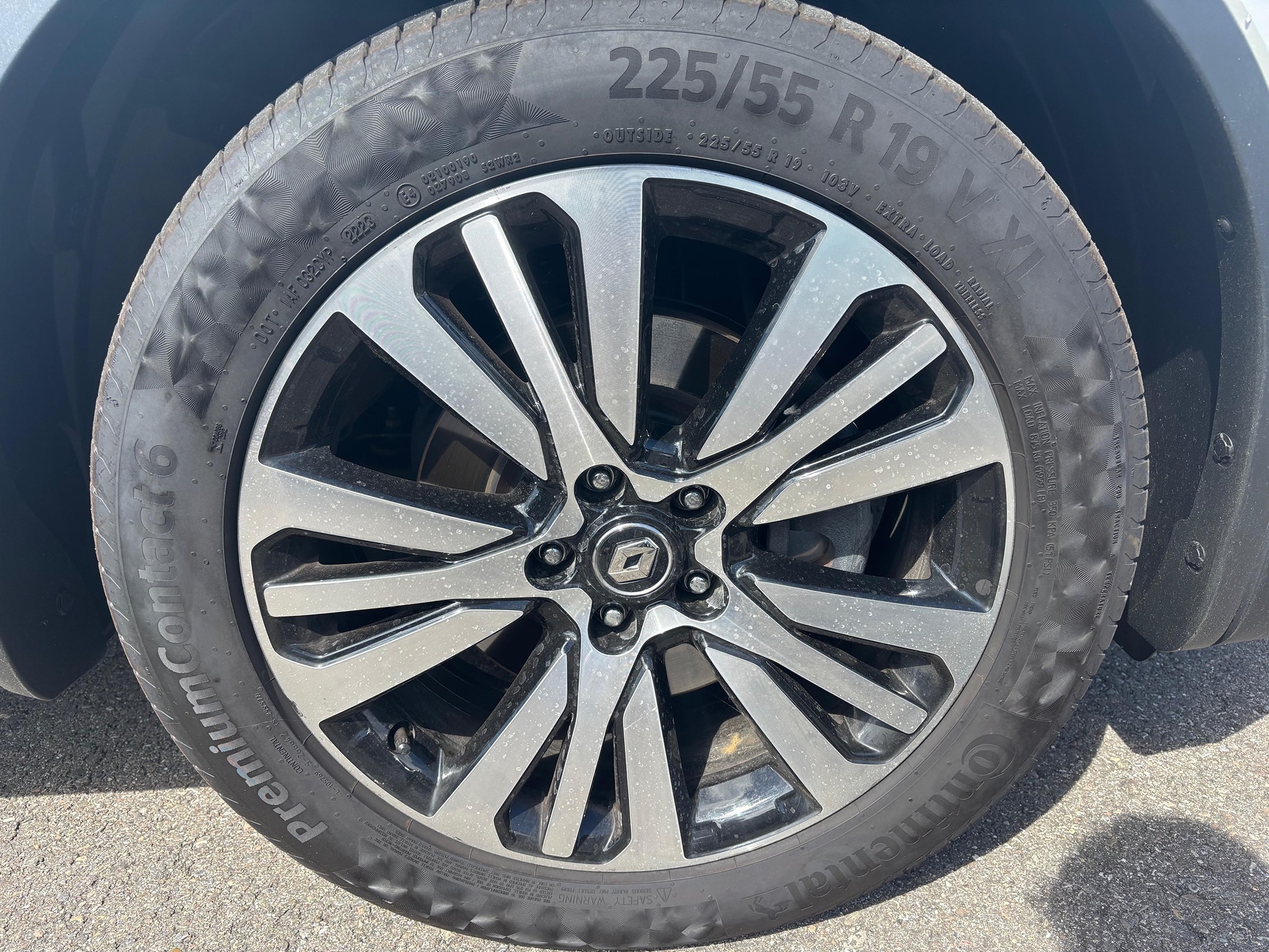RENAULT Koleos — zdjęcie 13
