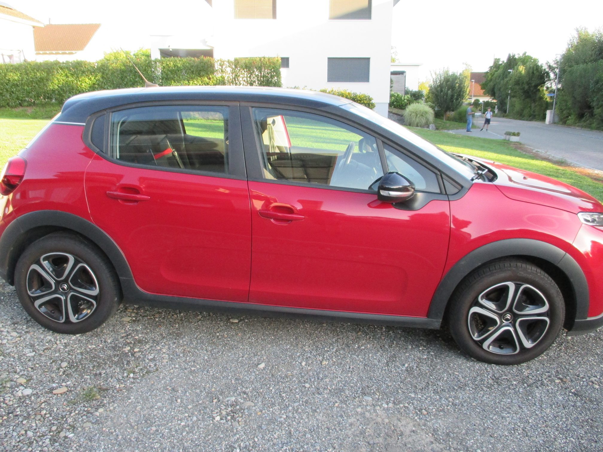CITROEN C3 1.2 i STT — zdjęcie 4