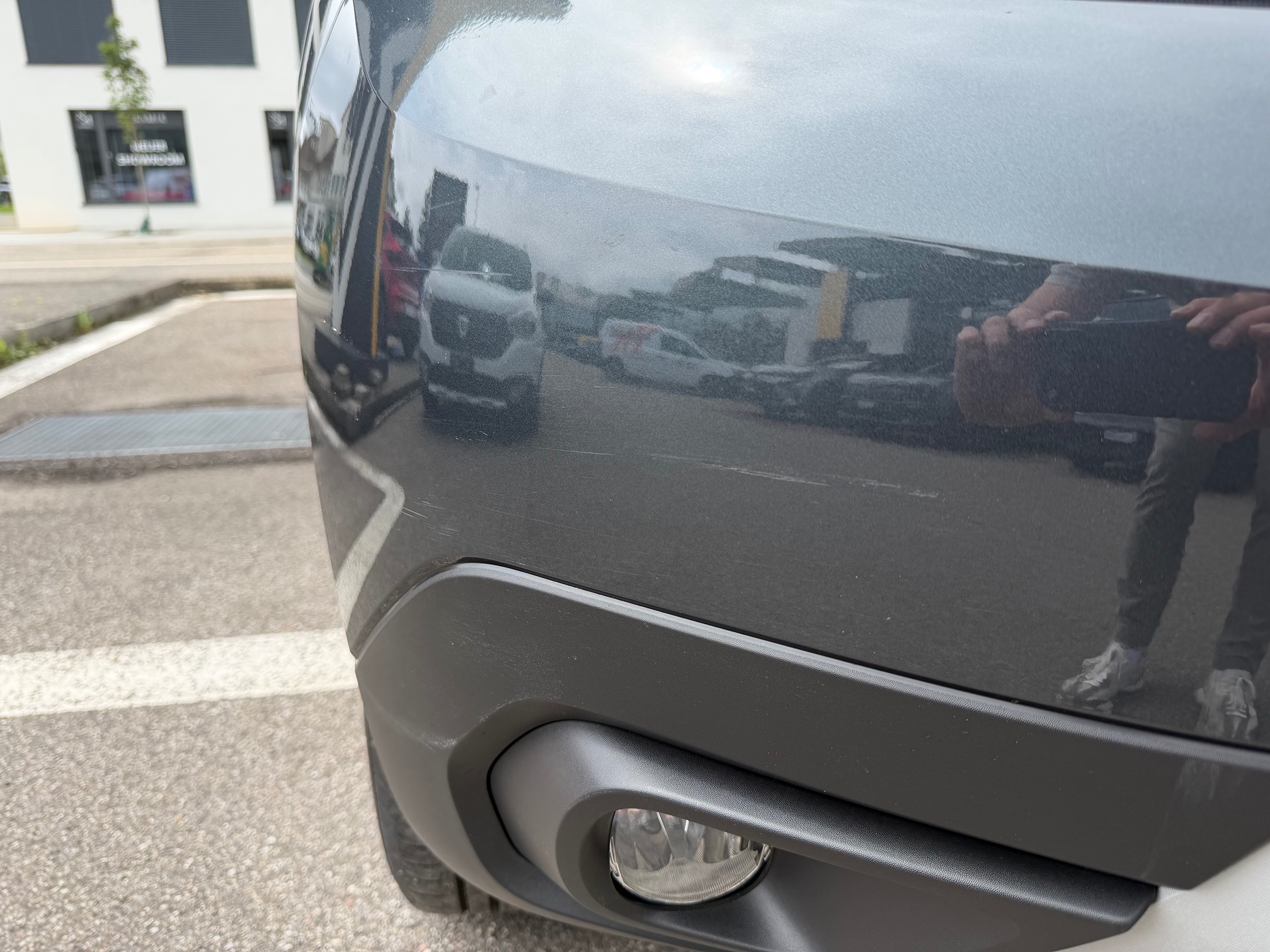 DACIA Duster 1.3 4x4 — zdjęcie 8