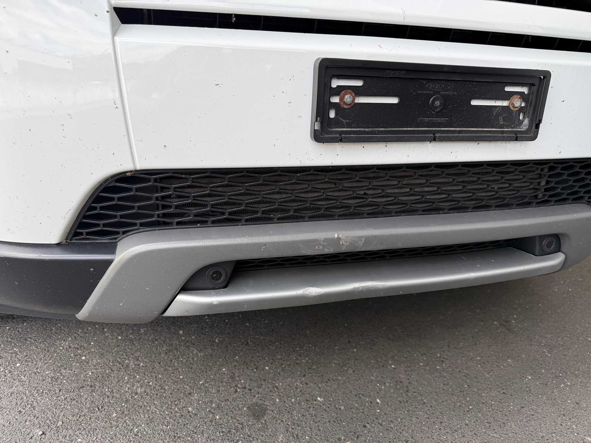LAND ROVER RR Evoque2.2 — zdjęcie 6