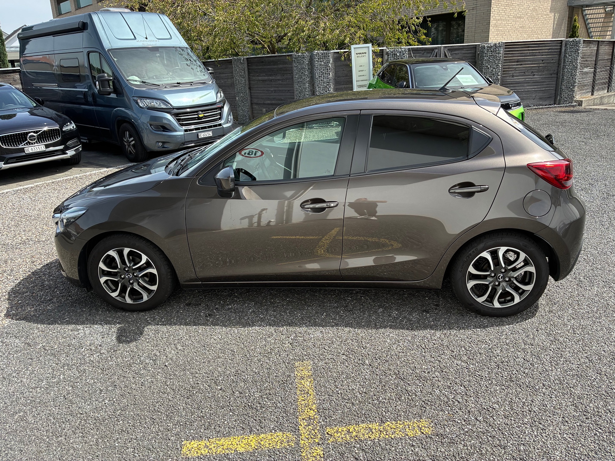 MAZDA 2 SkyG 115 — zdjęcie 2