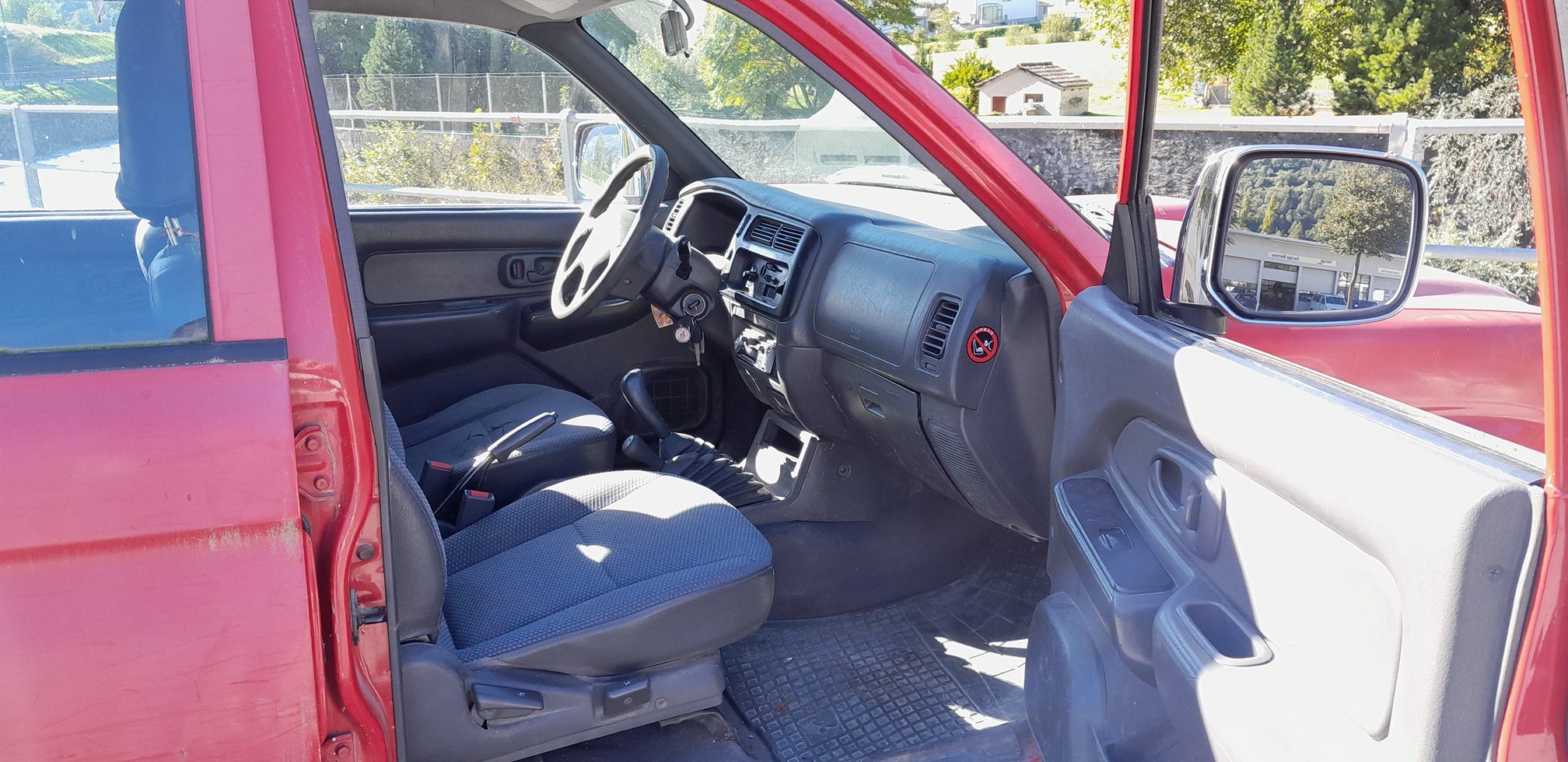 MITSUBISHI L200 4x4 2.5TDI — zdjęcie 15