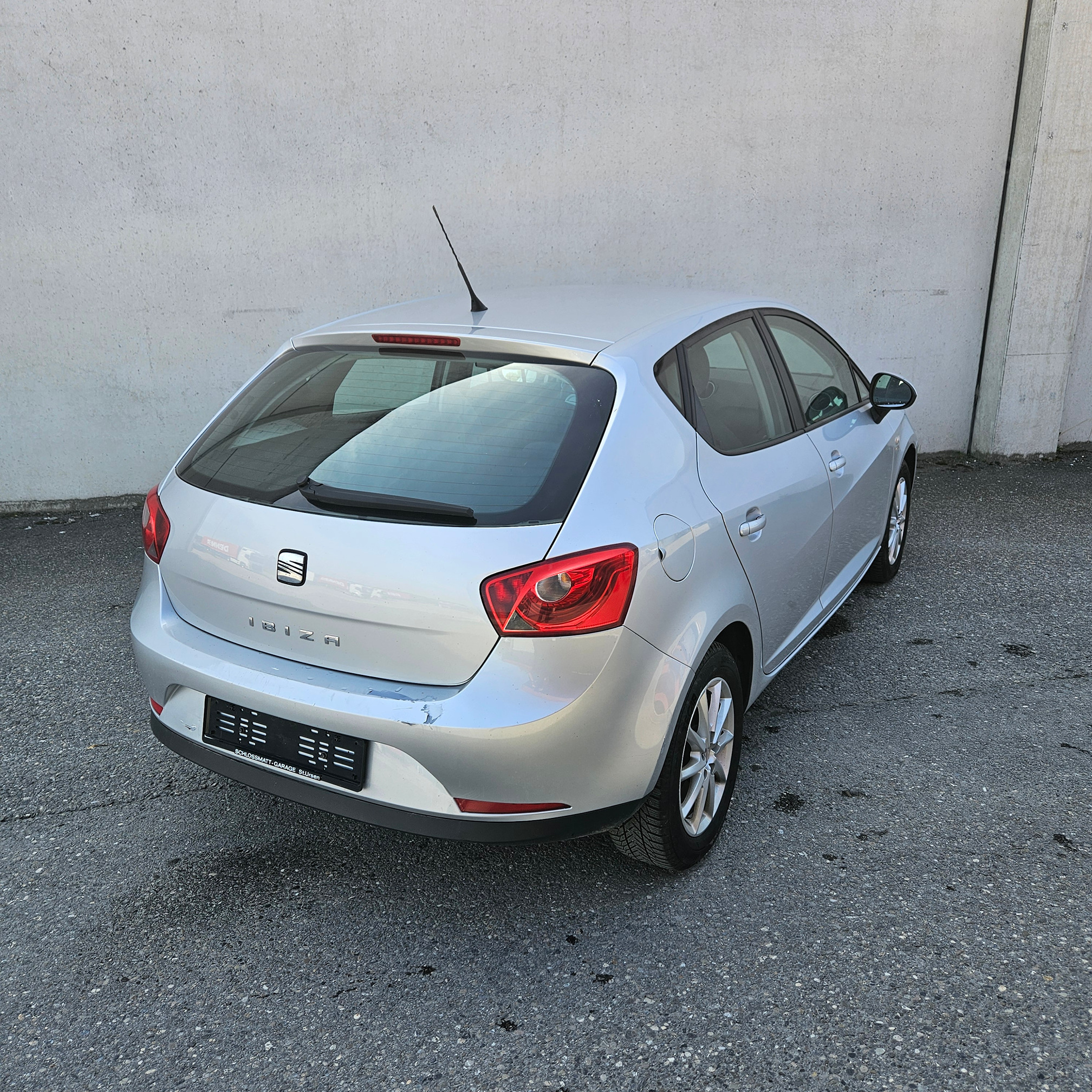 SEAT Ibiza 1.6 TDI — zdjęcie 7