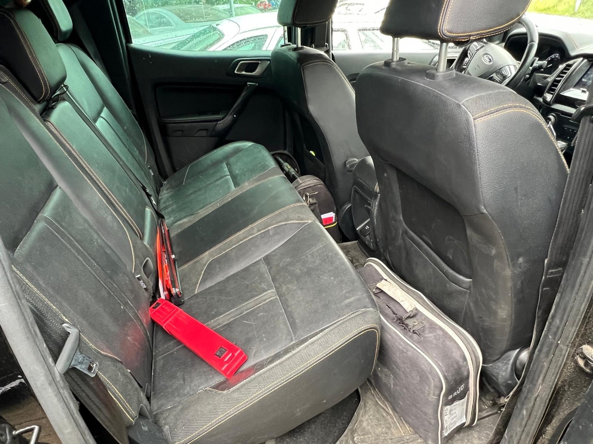 FORD Ranger 2.0TDCi4x4 — zdjęcie 3