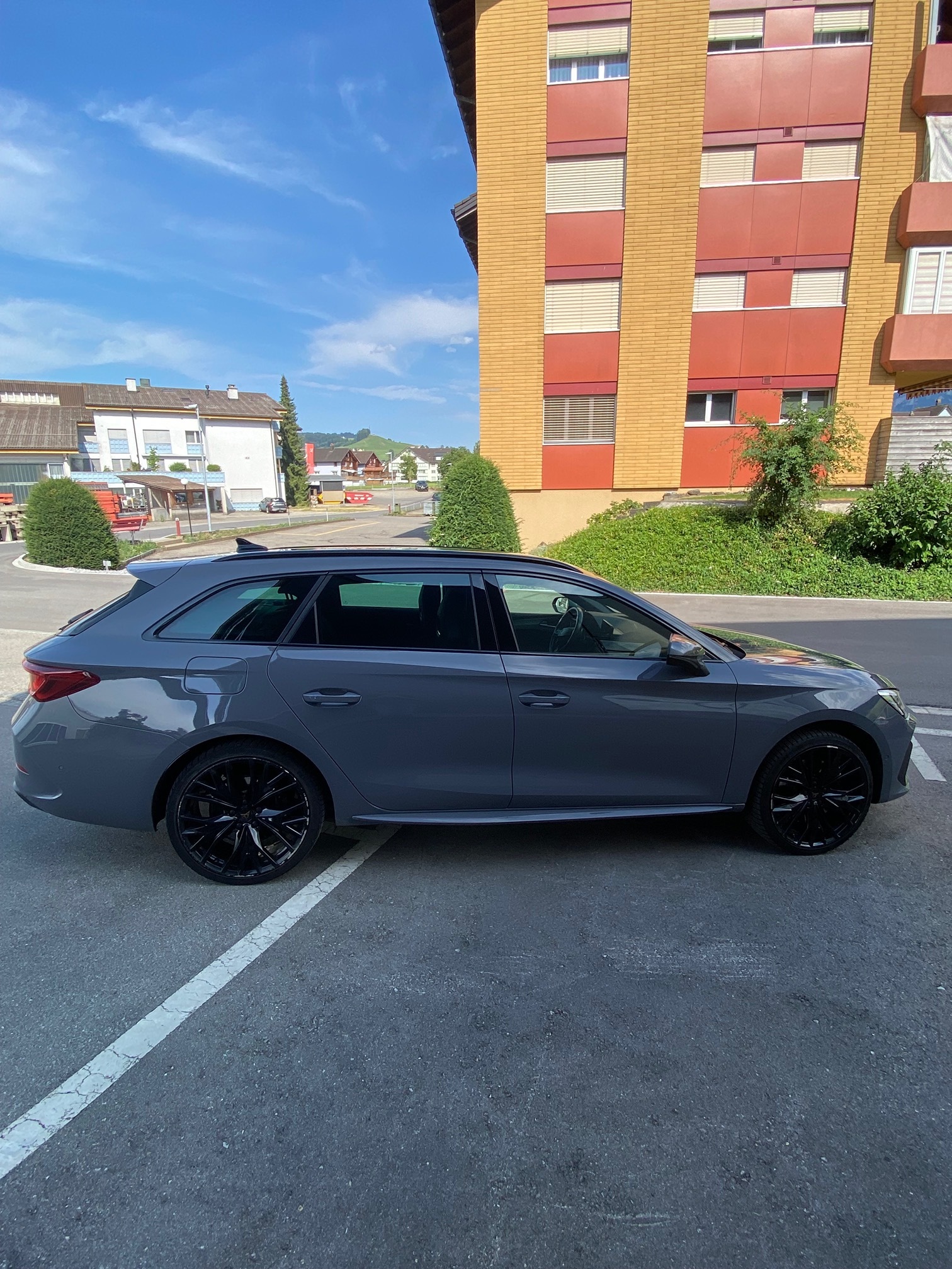 SEAT Cupra Leon SPeHyb — zdjęcie 7
