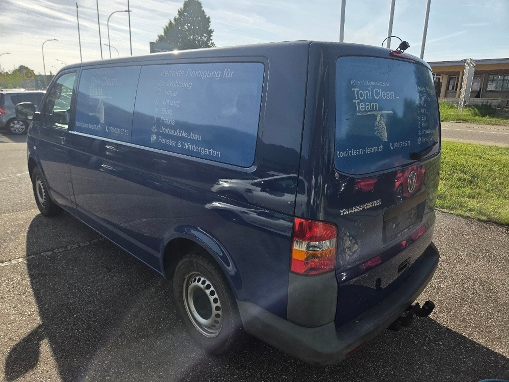 VW T5 Caravelle — zdjęcie 6