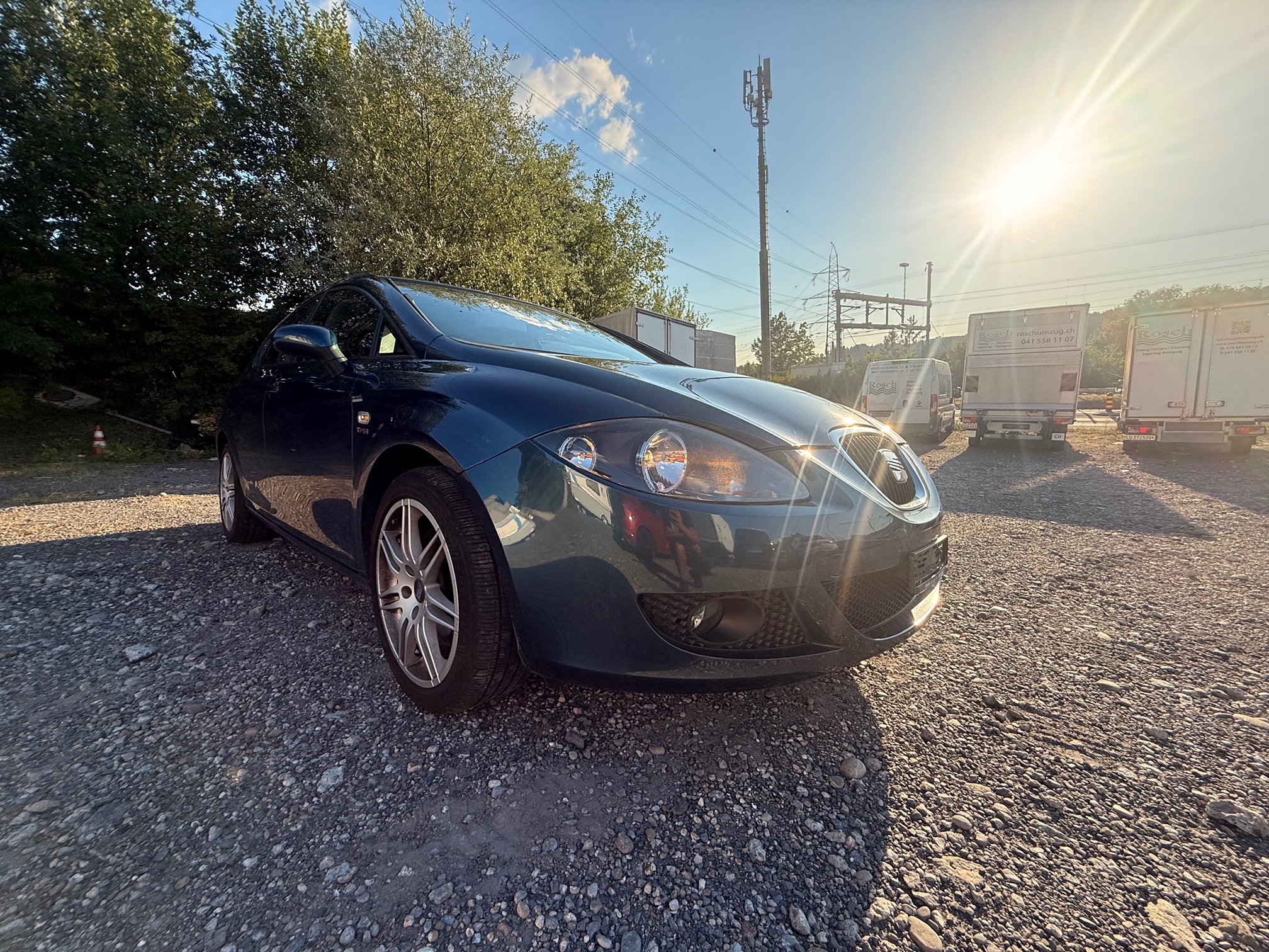 SEAT Leon 2.0TFSI **185 PS**  — zdjęcie 3