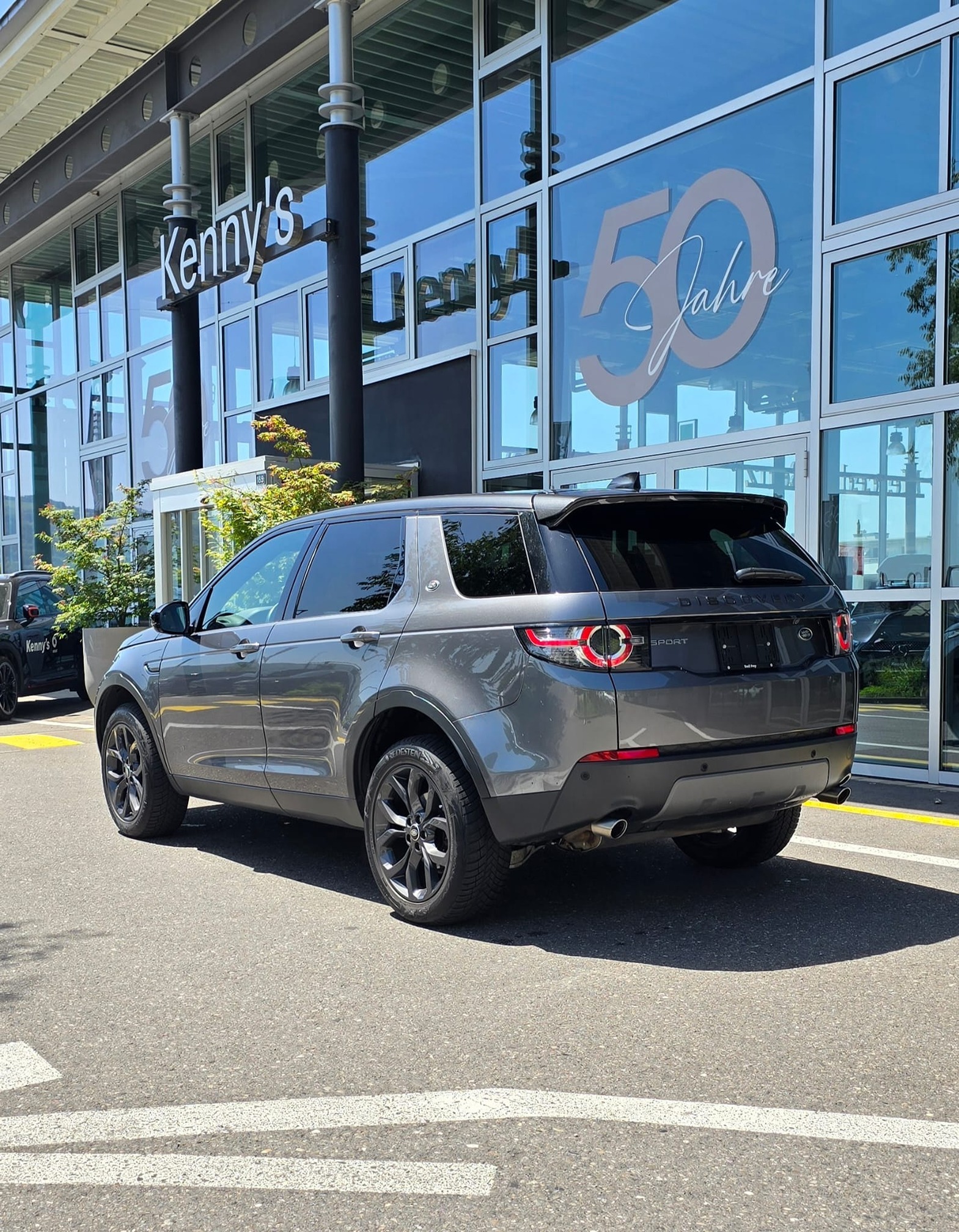 LAND ROVER Land-Rover DiscoverySp.TD4 — zdjęcie 5