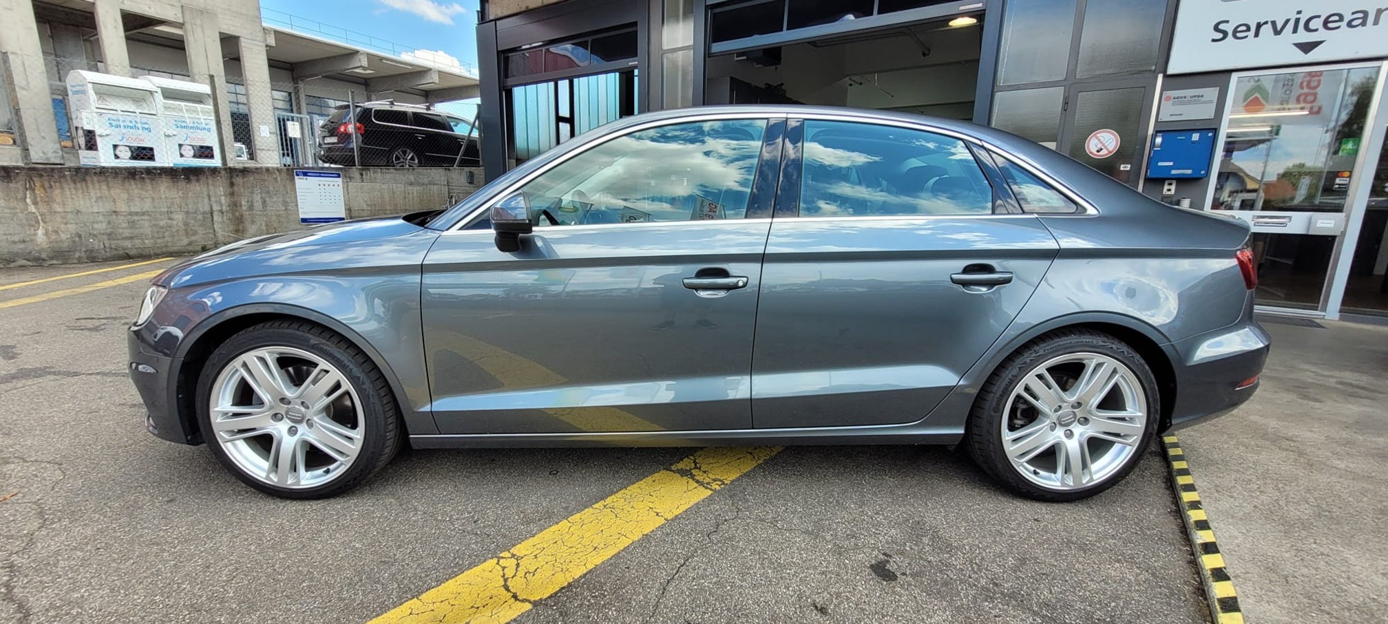 AUDI A3 Limo. 1.8TFSI