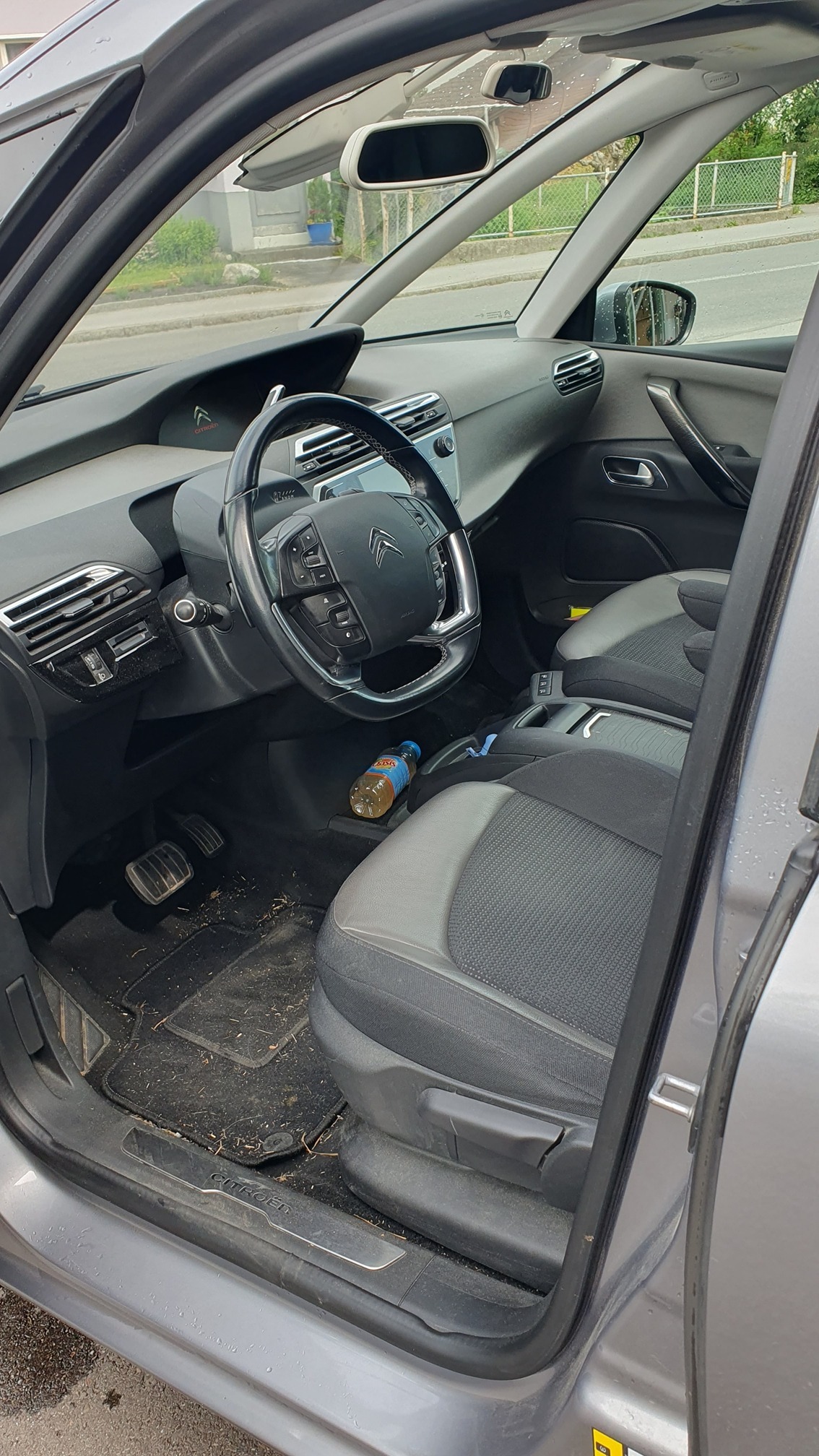 CITROEN C4 Picasso 2.0HDi — zdjęcie 11