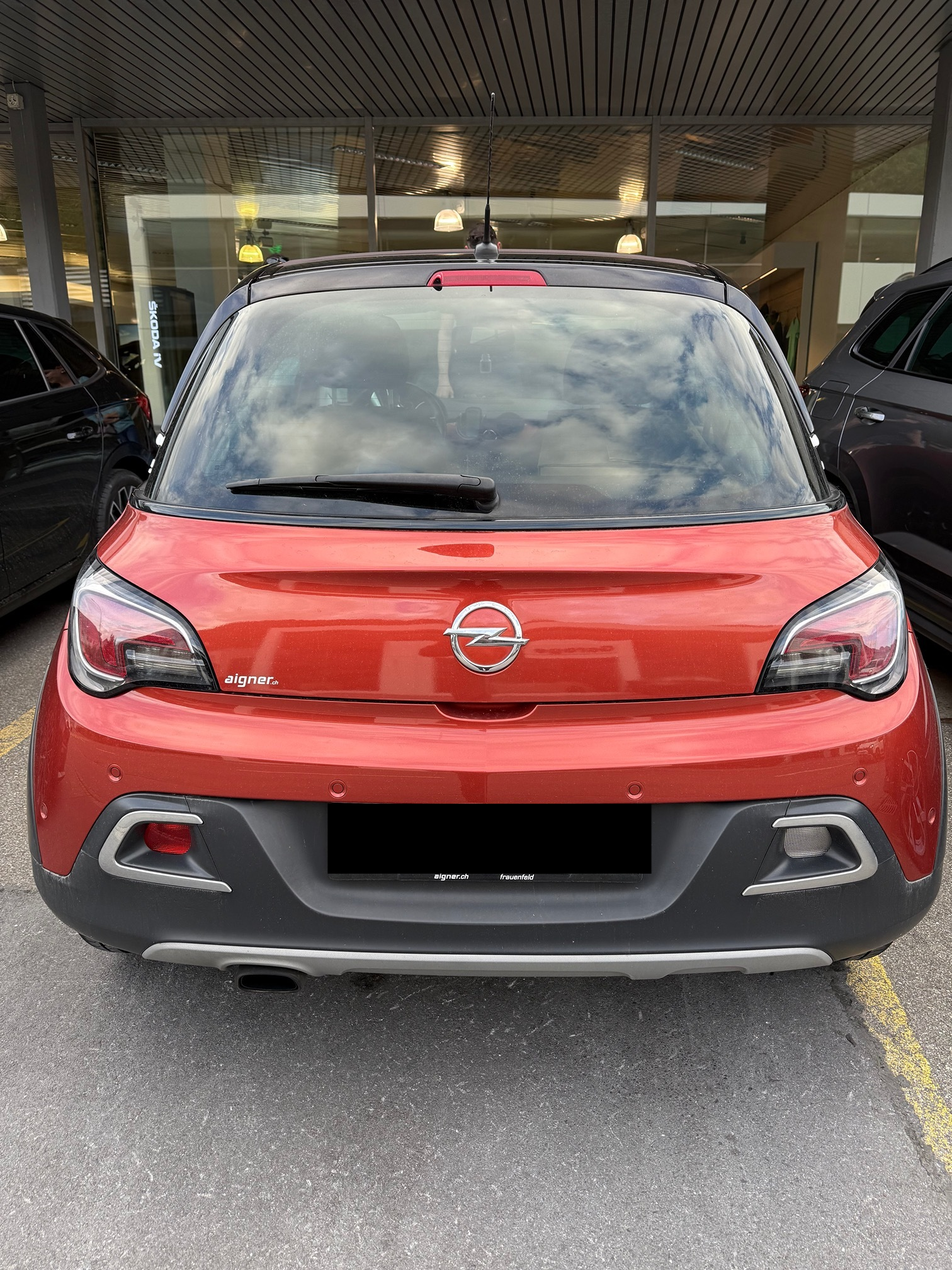 OPEL Adam 10XFT — zdjęcie 6