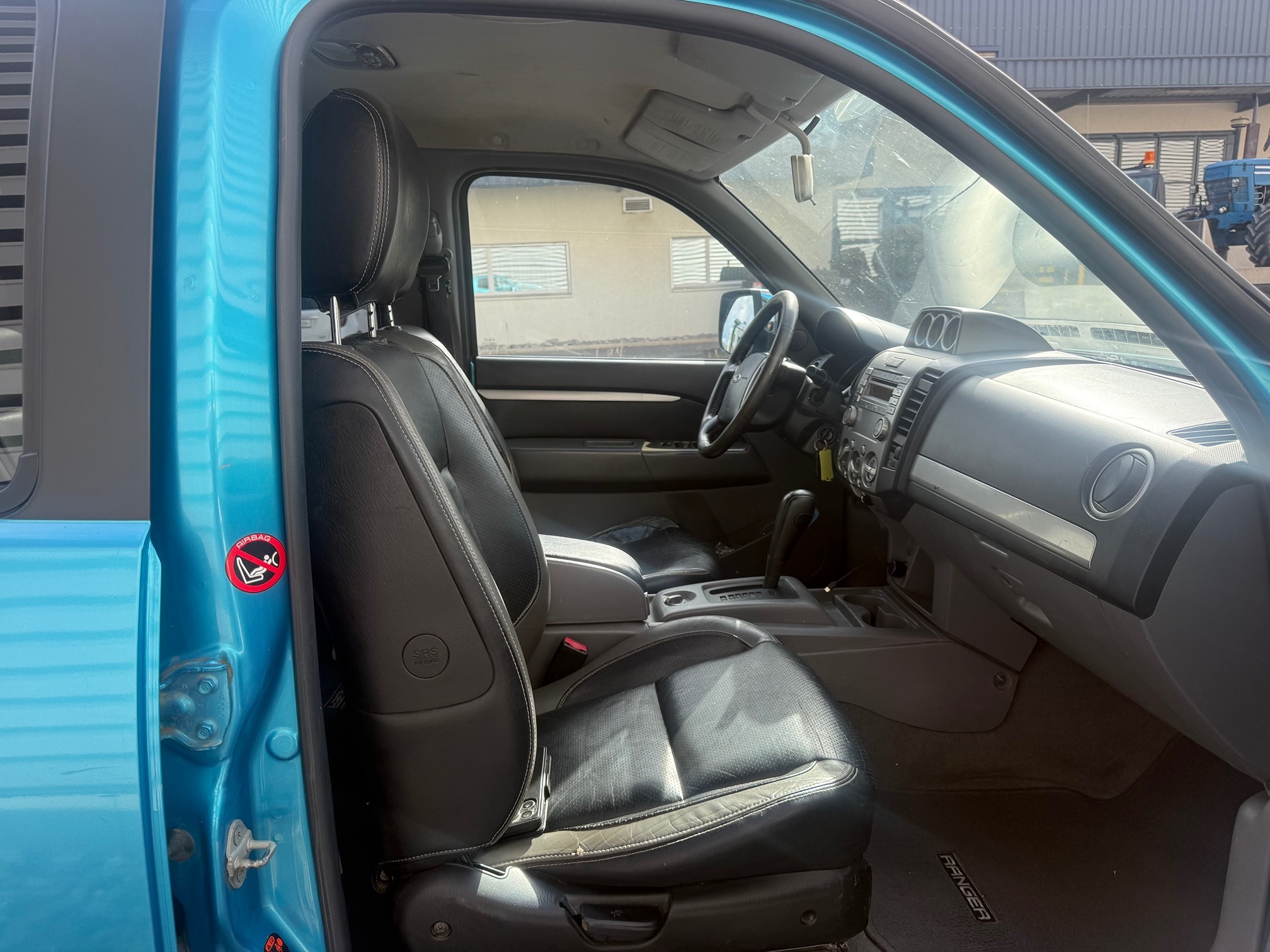 FORD Ranger 3.0TDCi 4x4 — zdjęcie 14
