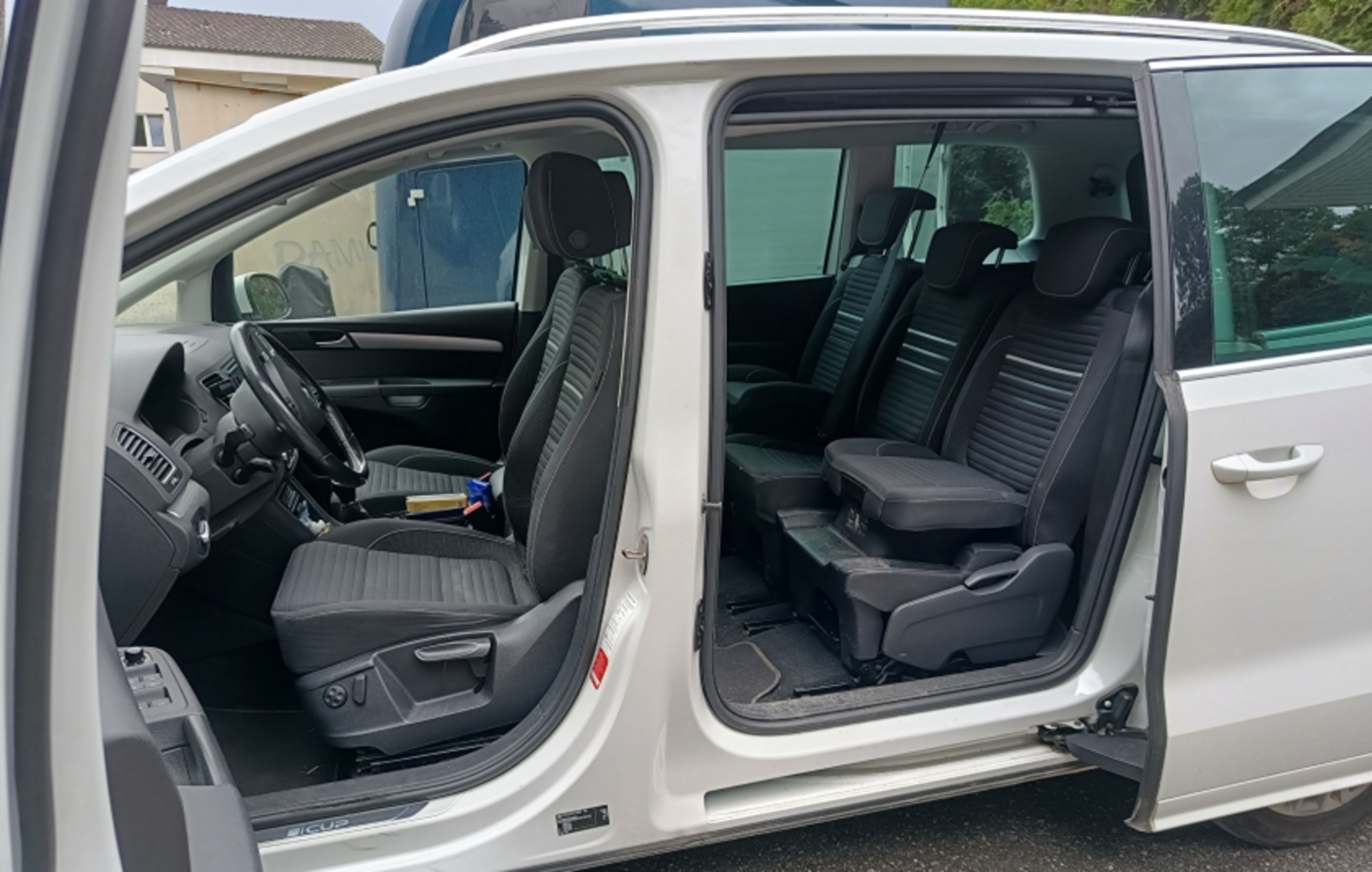 VW Sharan 1.4 BMT — zdjęcie 6