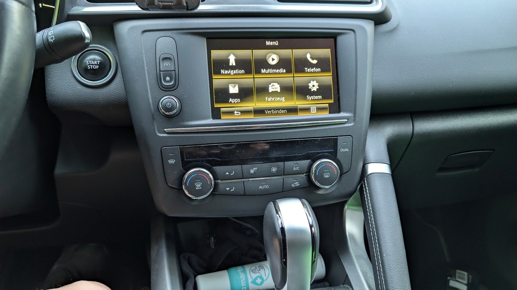 RENAULT Kadjar — zdjęcie 6