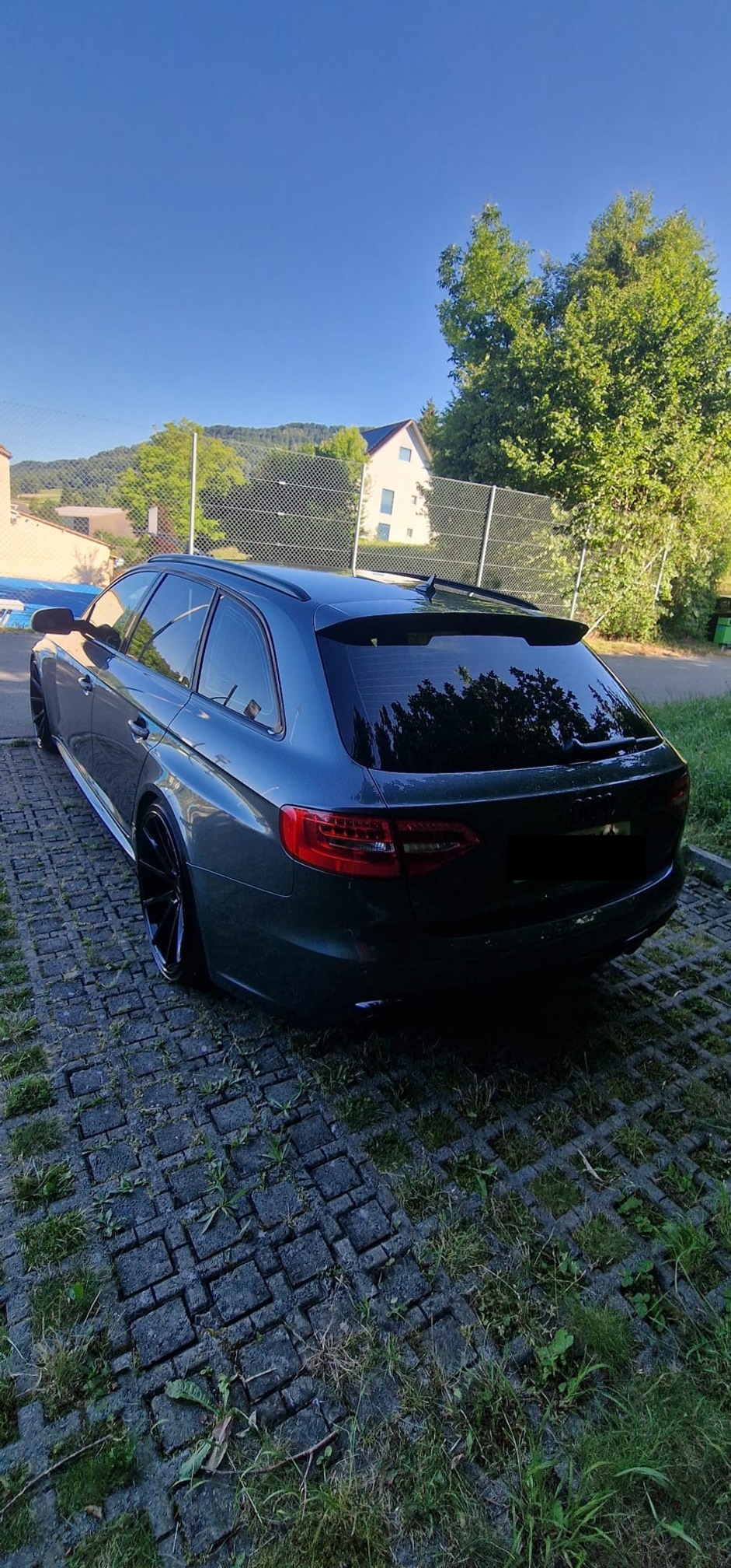 QUATTRO RS4 Avant 4.2FSI — zdjęcie 7