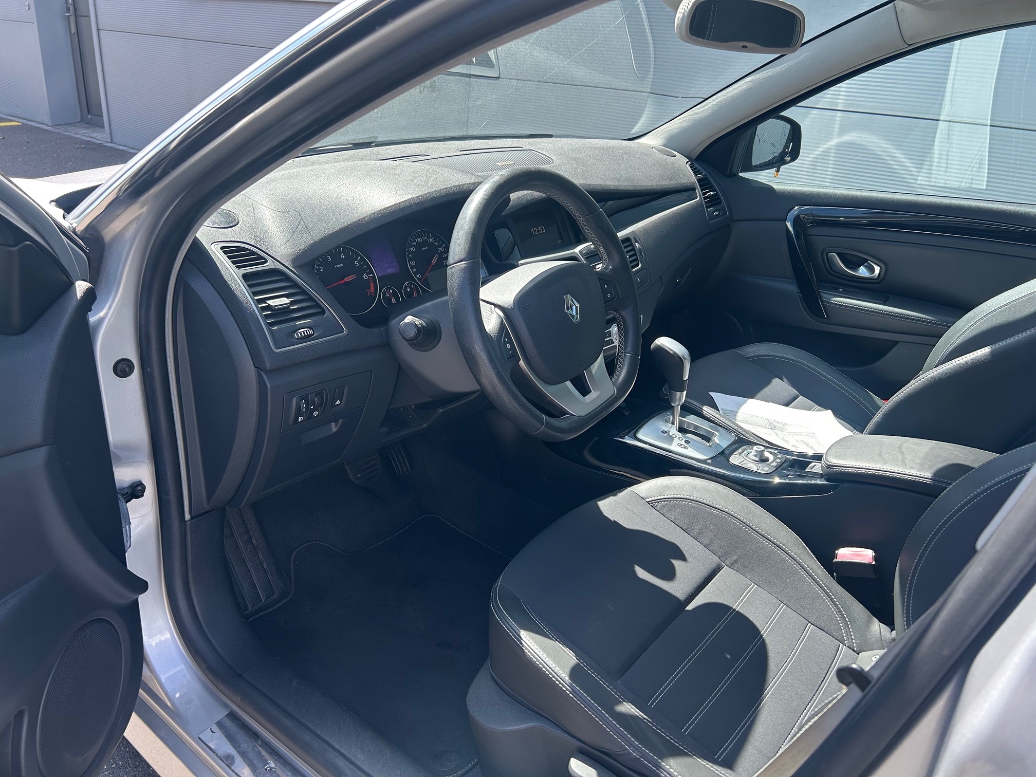 RENAULT Laguna 2.0T 16V — zdjęcie 9