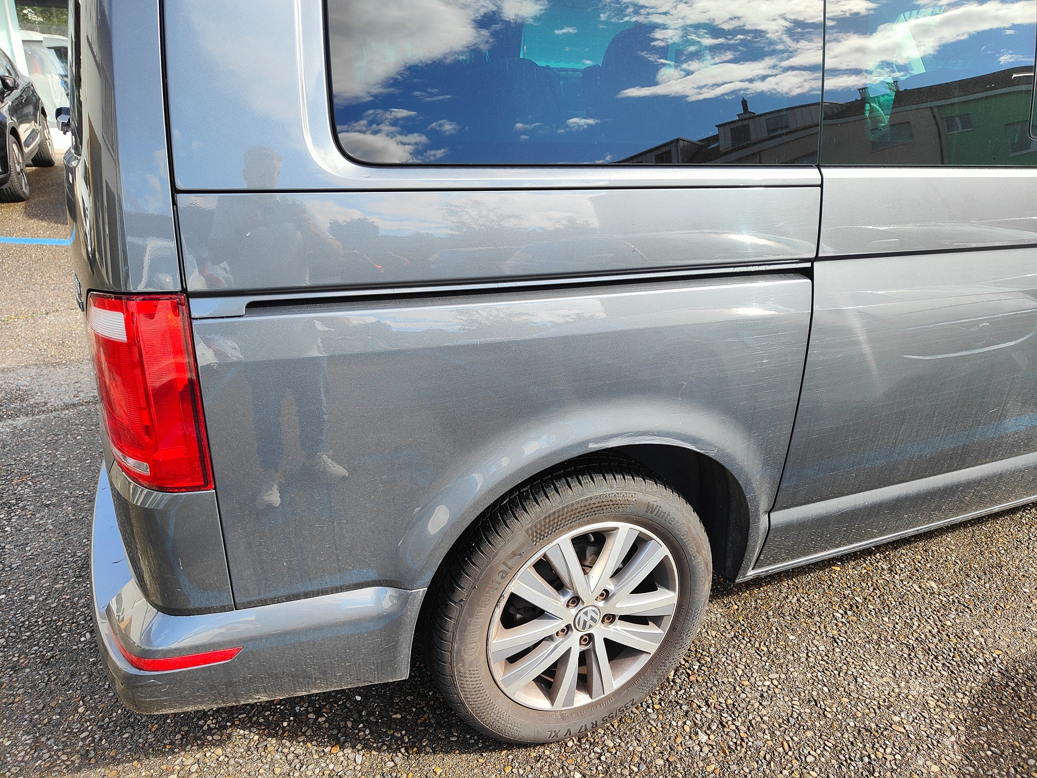 VW T6 Multivan TDI4M — zdjęcie 8