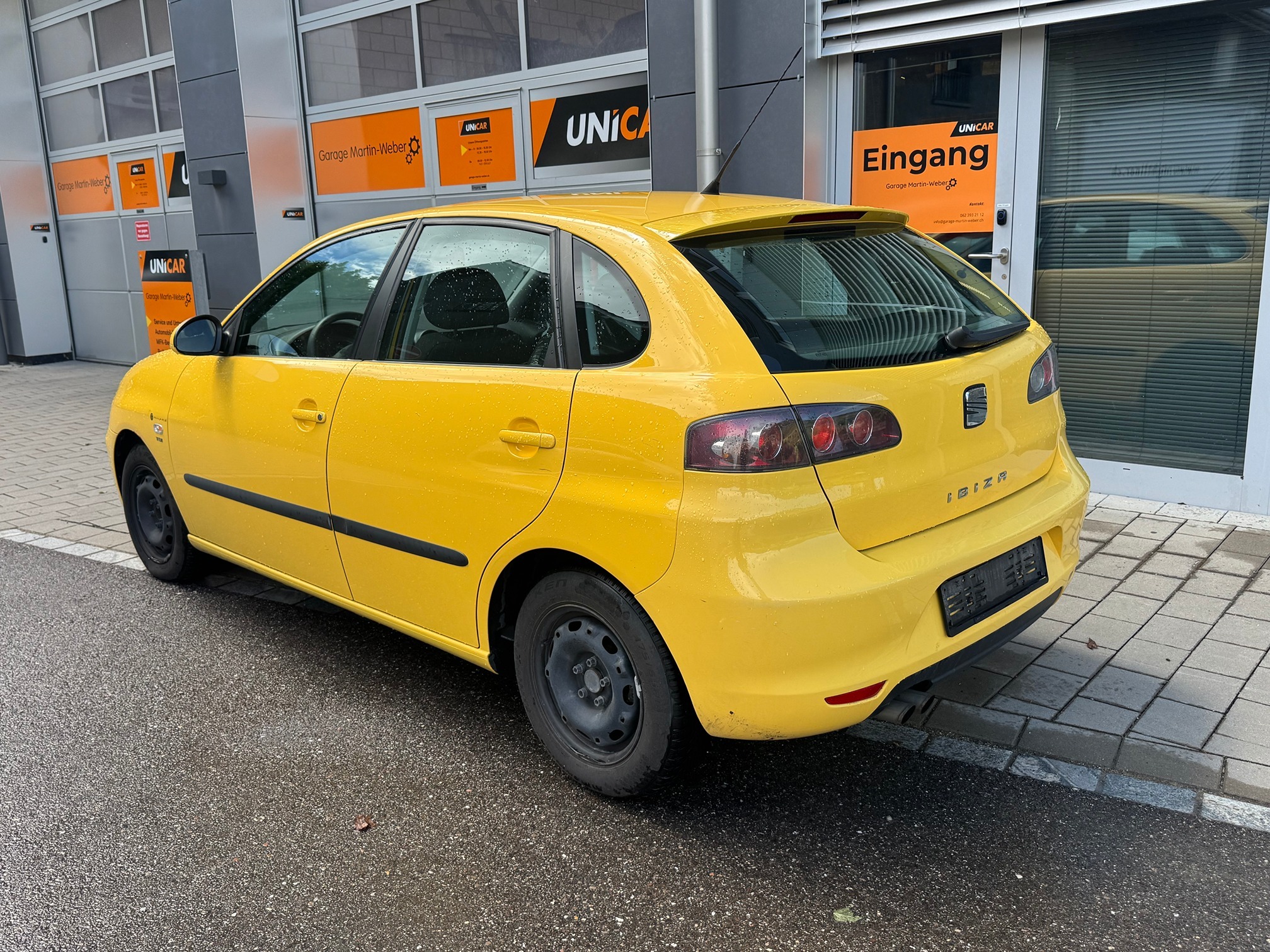 SEAT Ibiza — zdjęcie 5