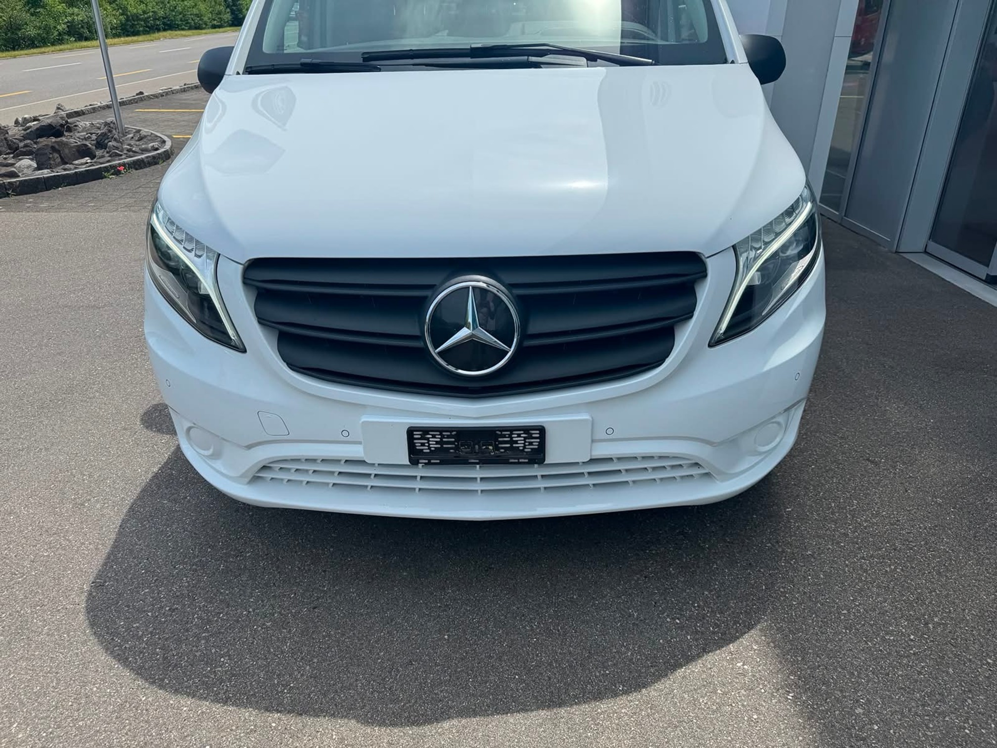 MERCEDES-BENZ Vito 116 — zdjęcie 4