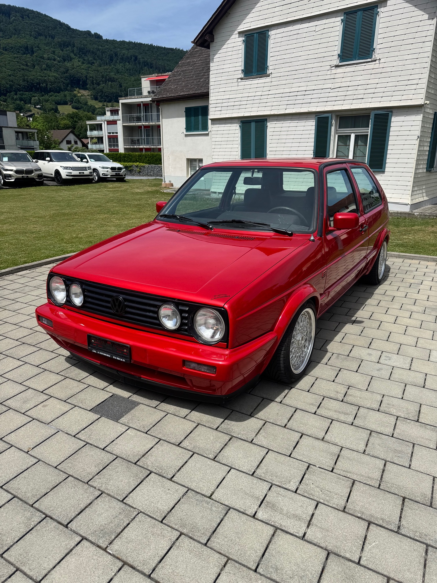 VW Golf — zdjęcie 3