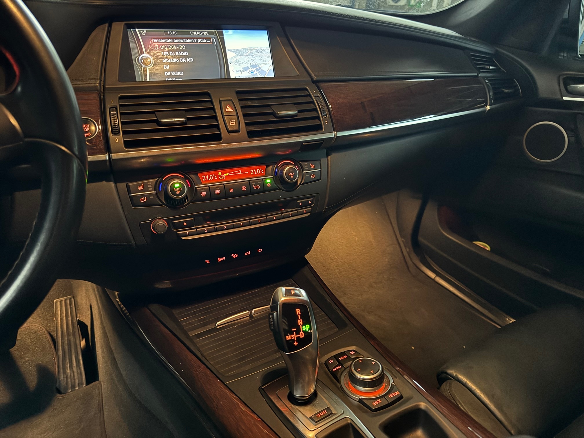 BMW X5 xDrive40d — zdjęcie 10